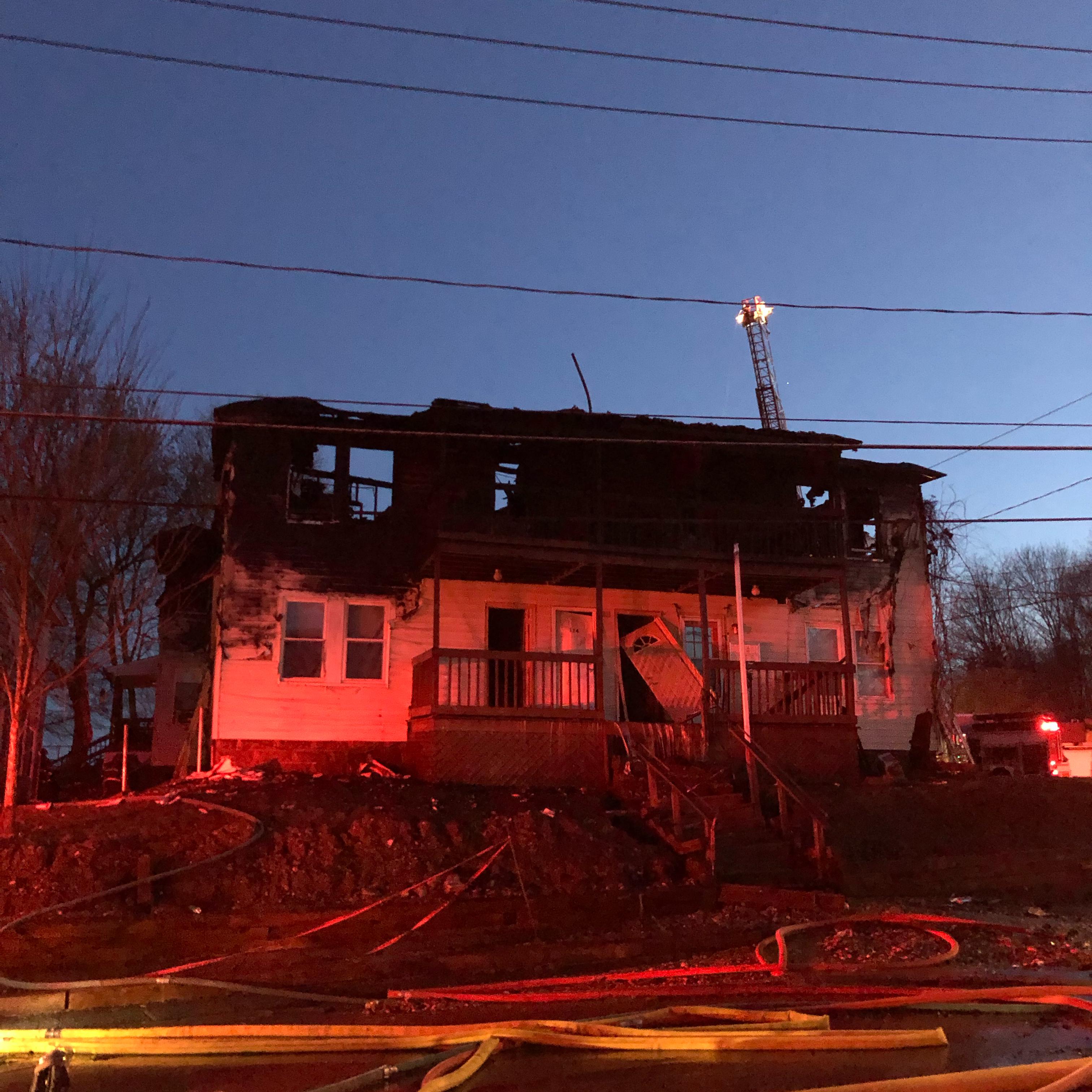 Scramble Out The House Of Cards artwork