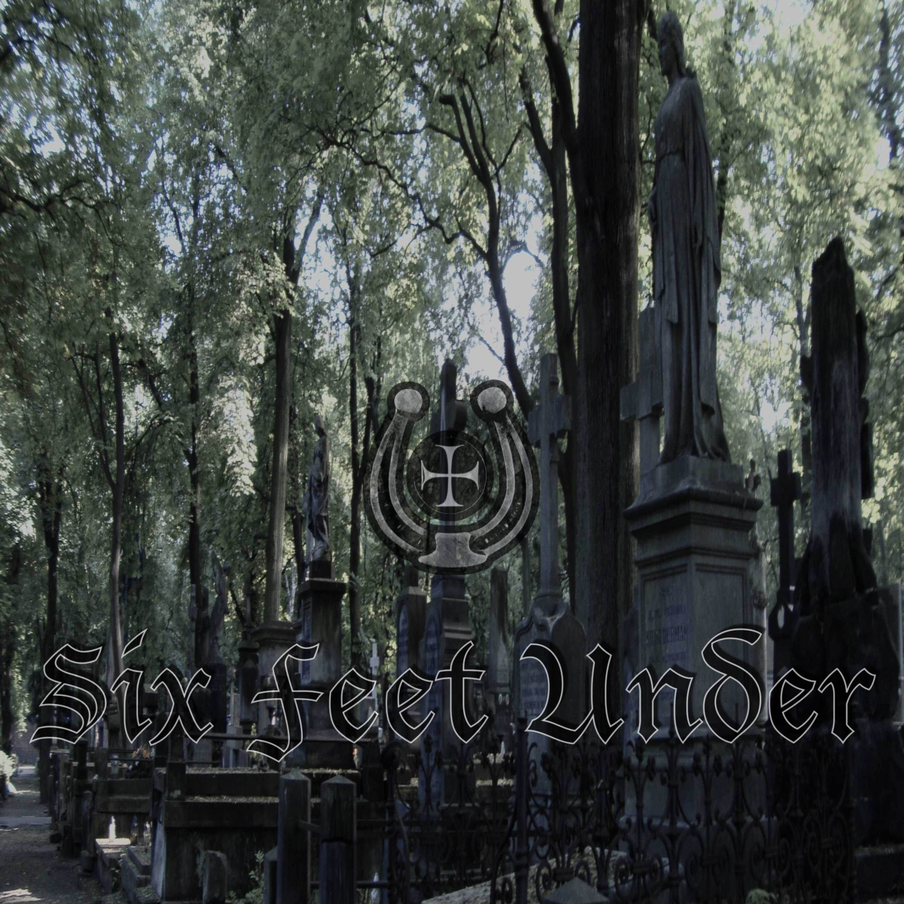 Six Feet Under by Conrad Mortiss cover art