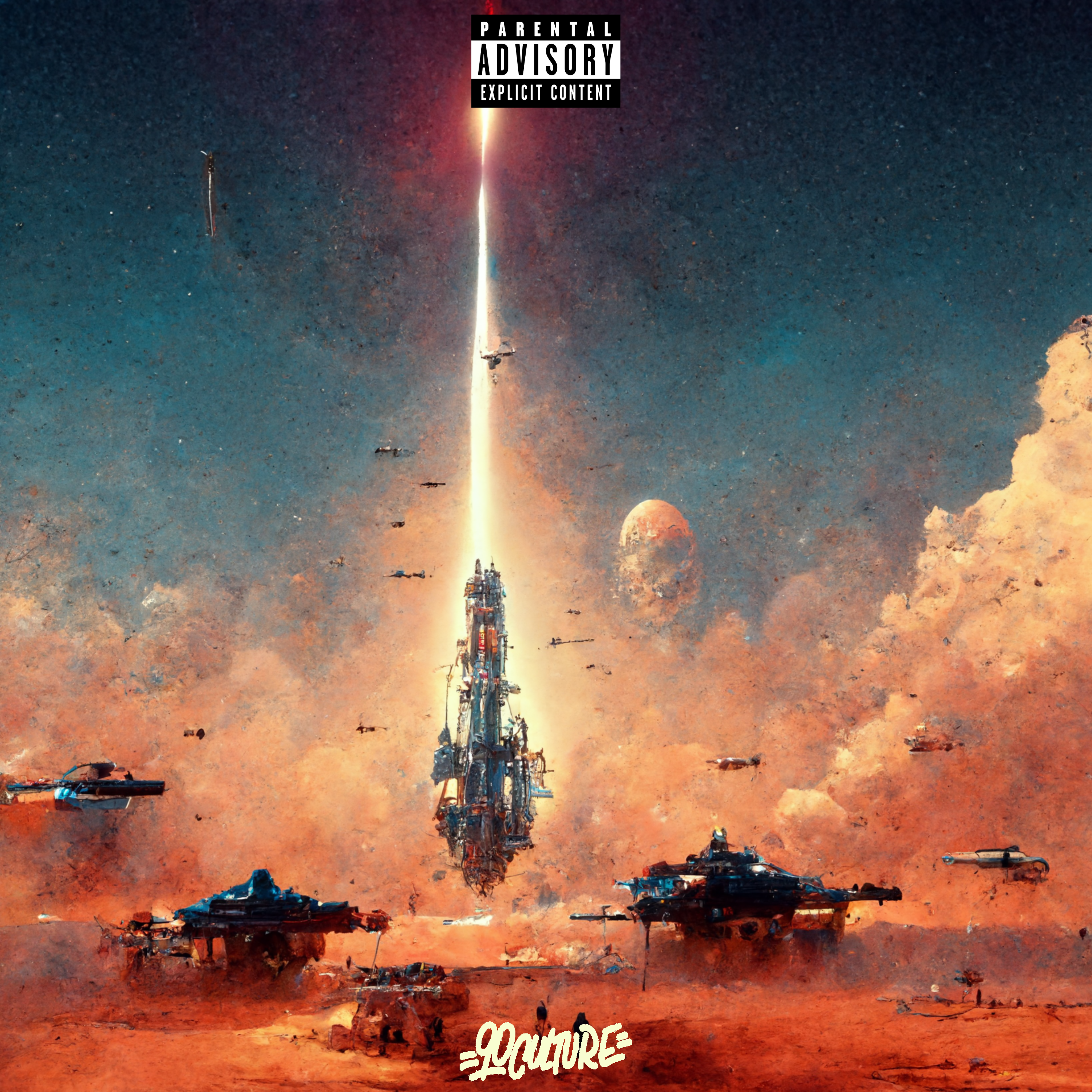 New Heights (Between The Lines) artwork