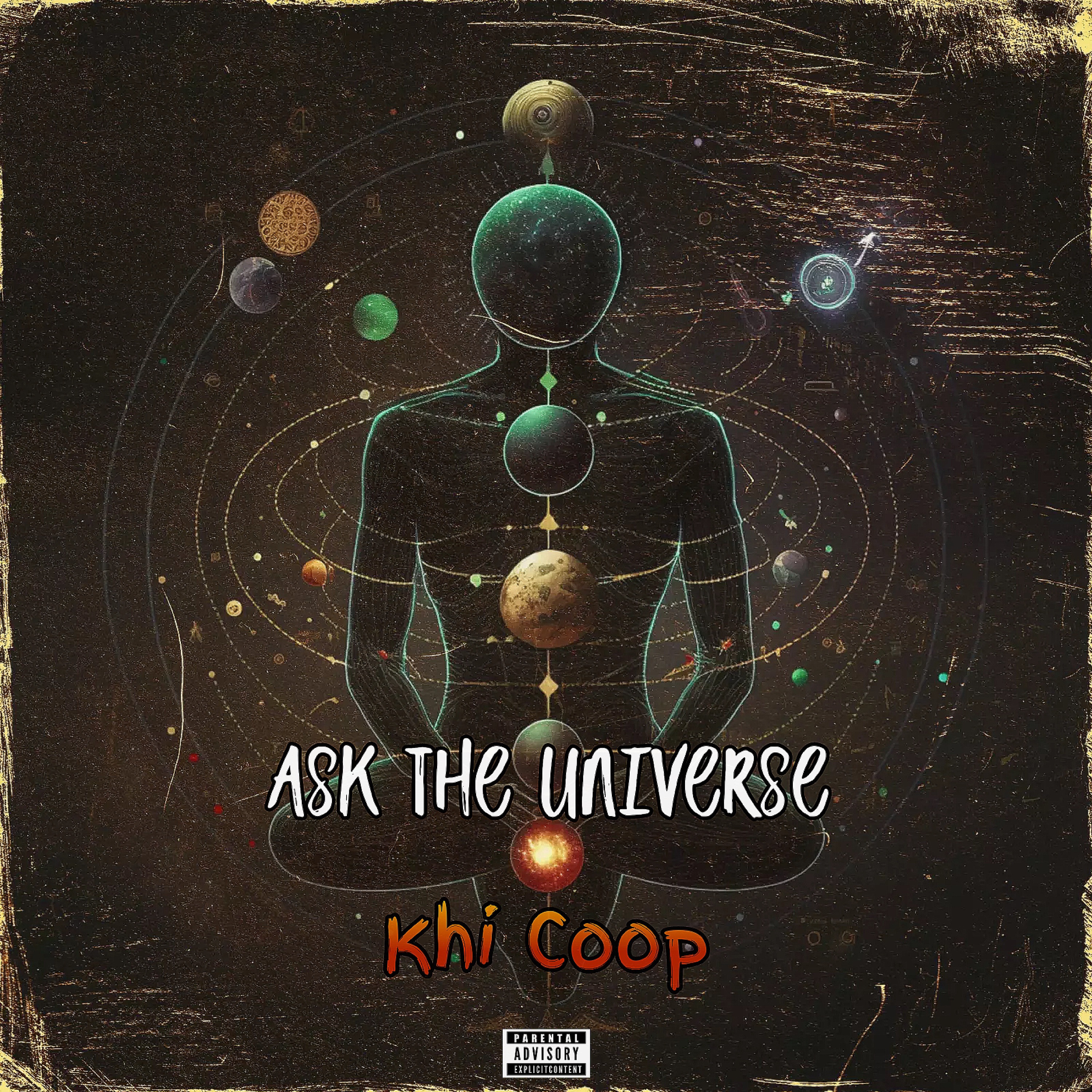 Ask The Universe artwork