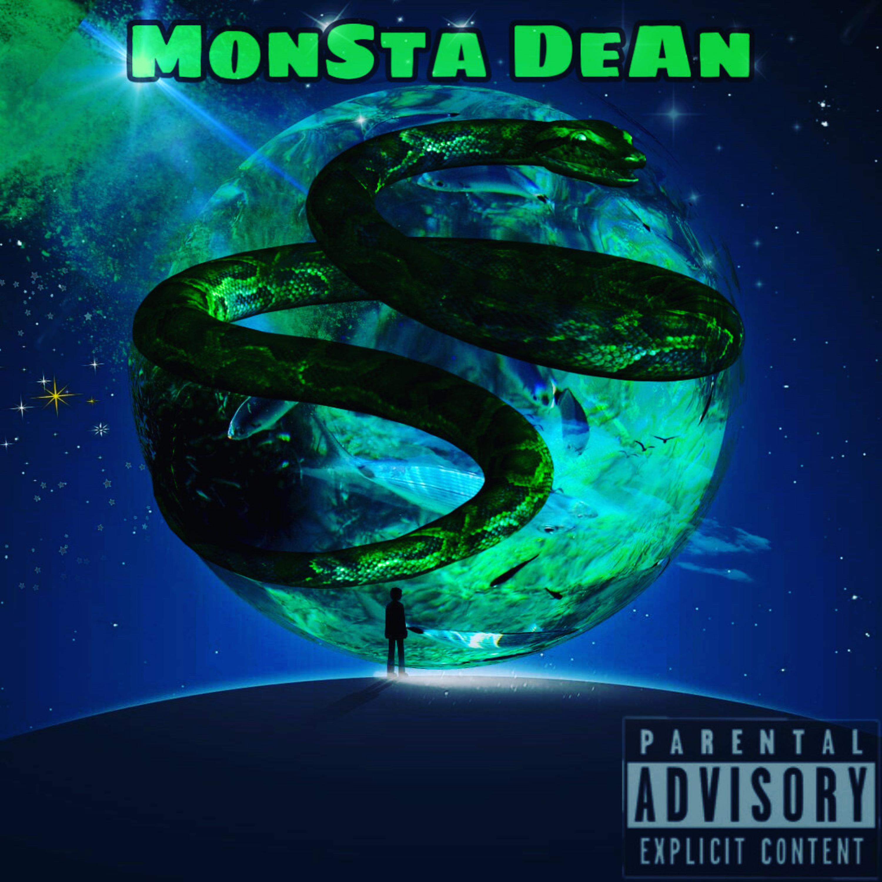 Slime World artwork