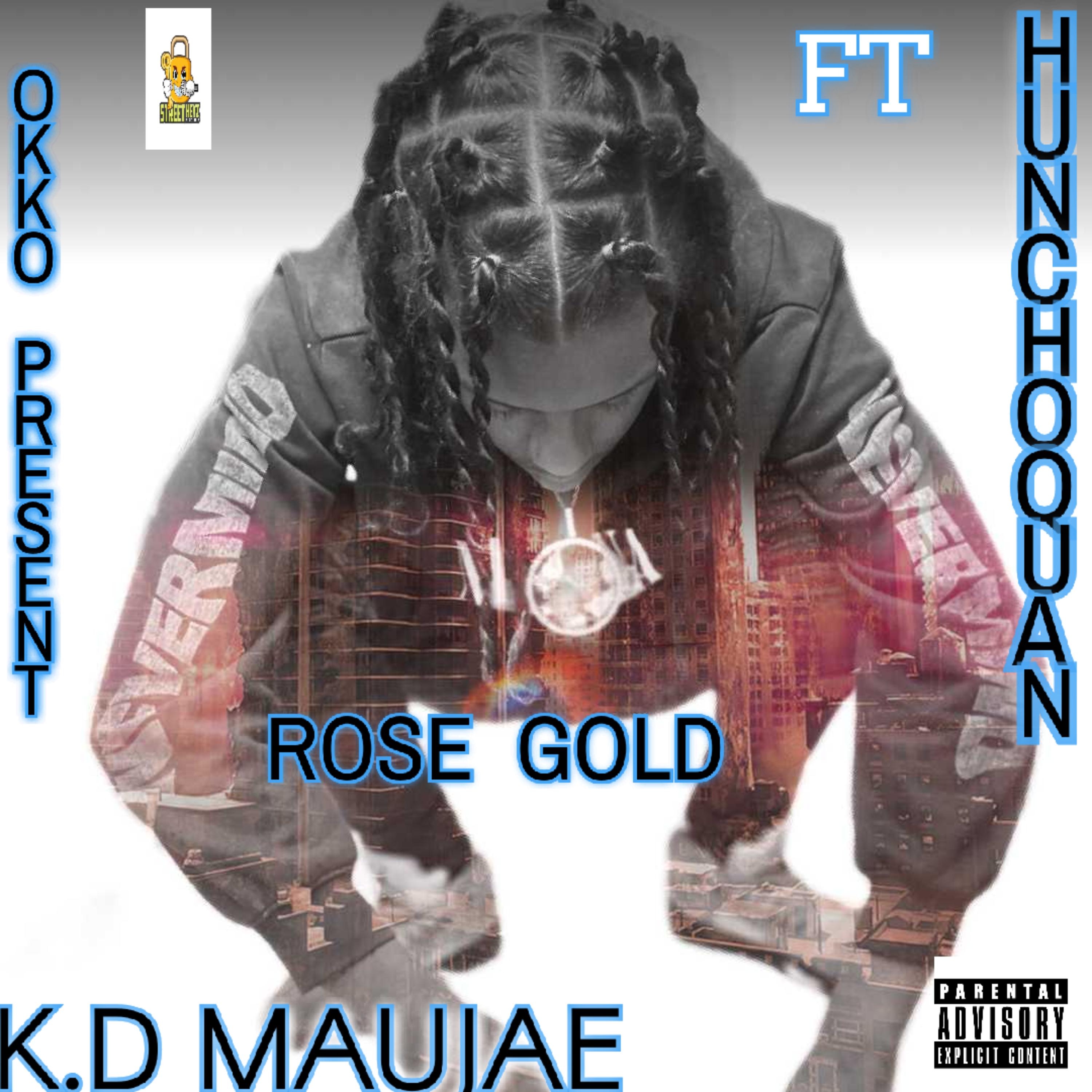 Rose Gold artwork