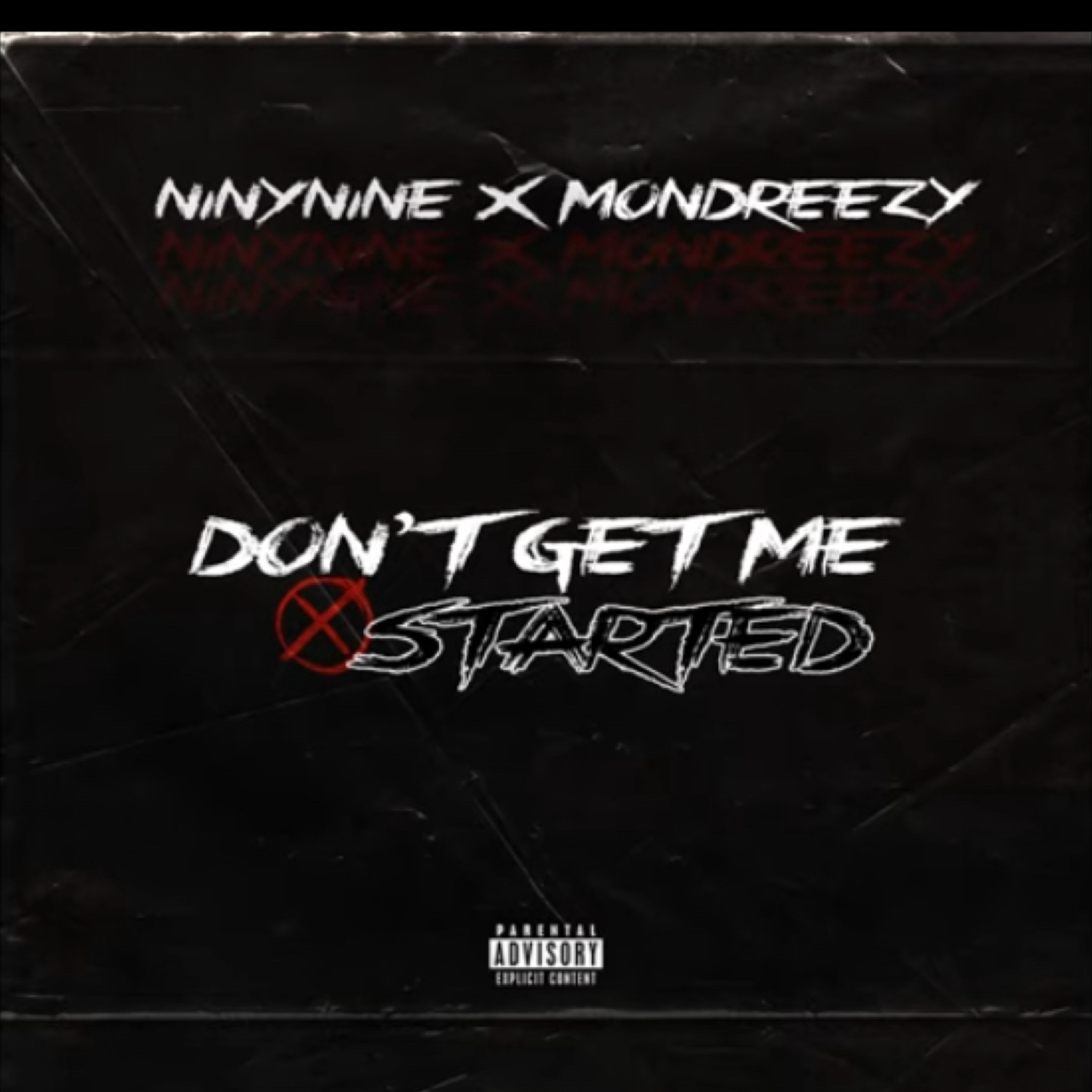 Don’t Get Me Started artwork