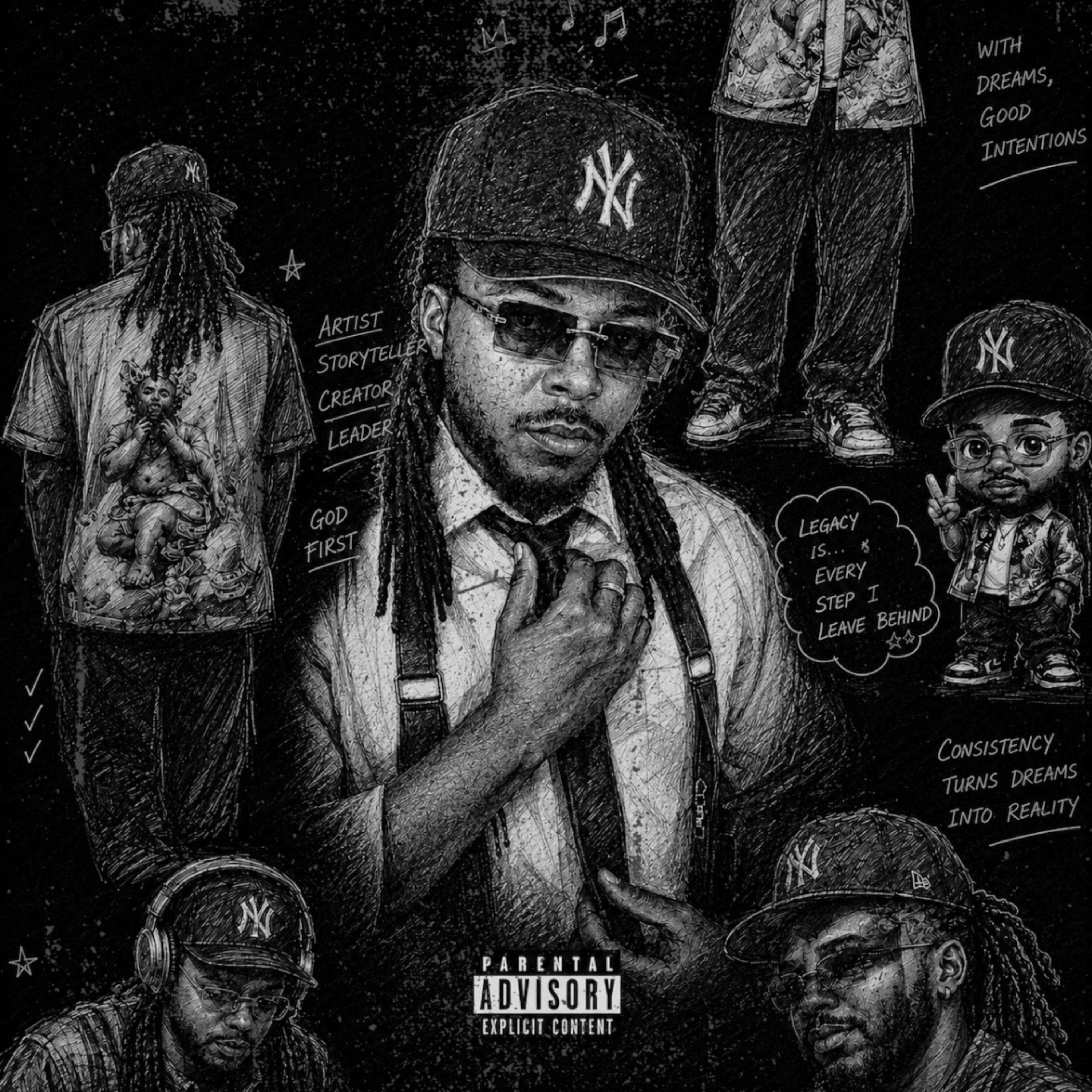 My Desires (Deluxe) by FreshWurld cover art
