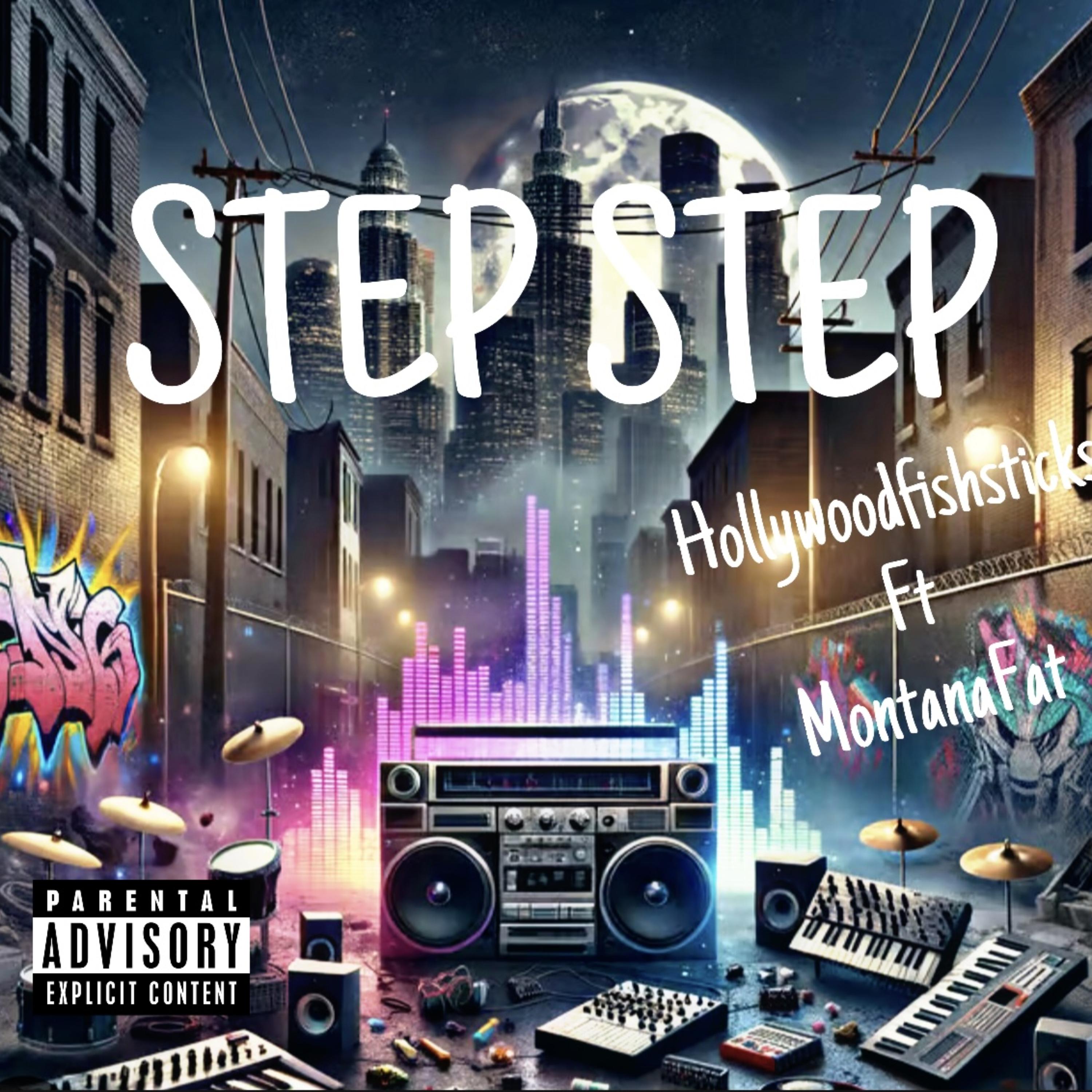 Step Step artwork