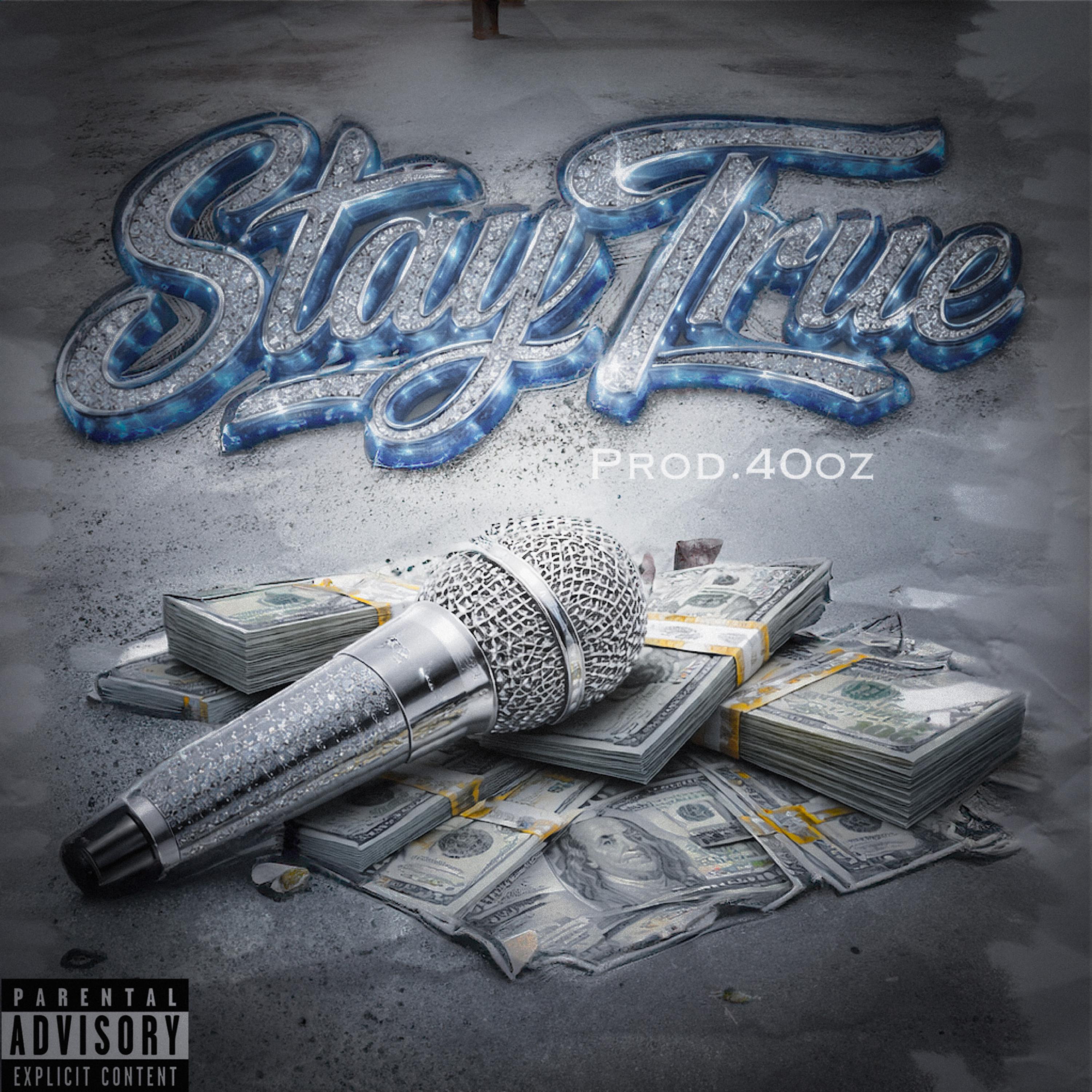 Stay True artwork