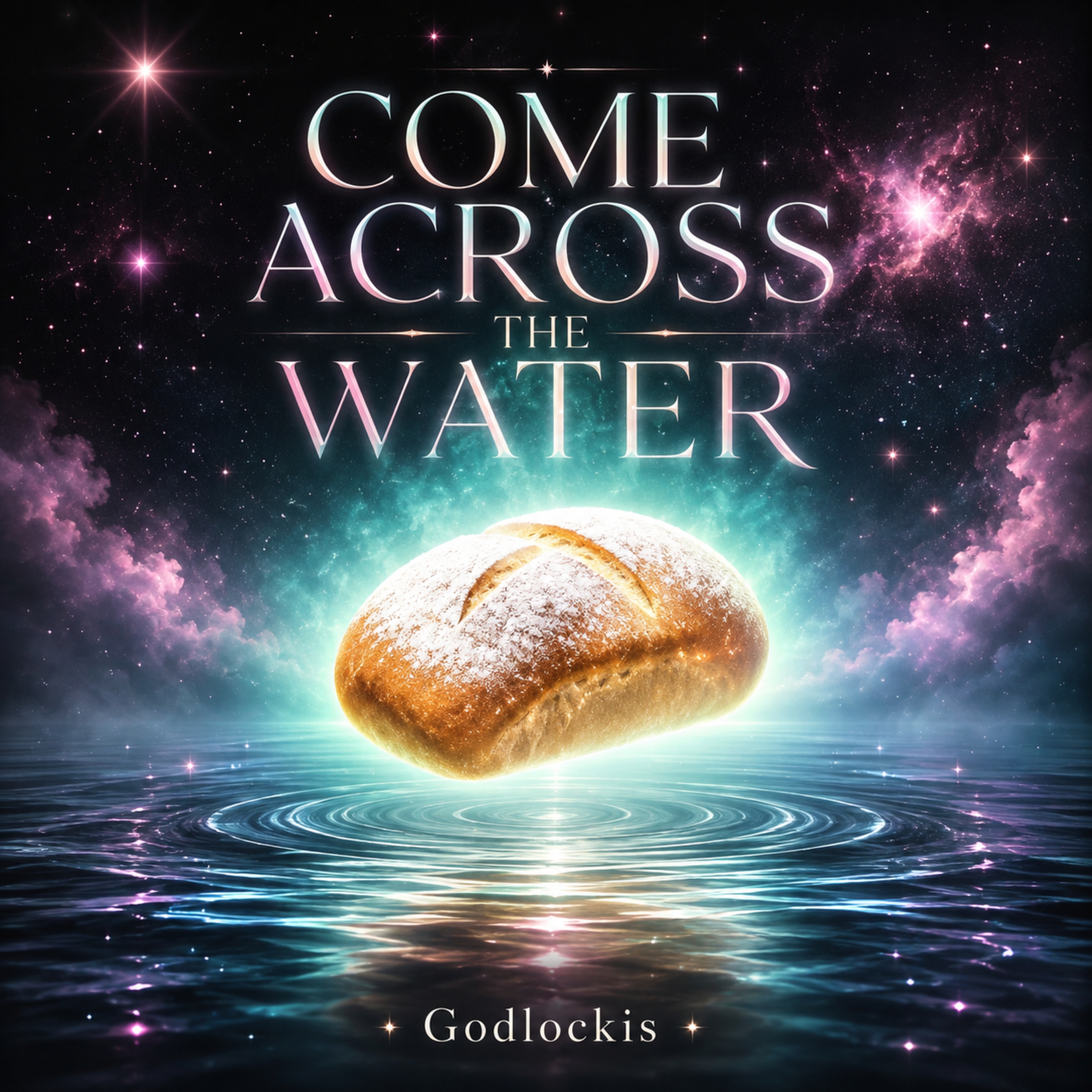 COME ACROSS THE WATER by Godlockis cover art