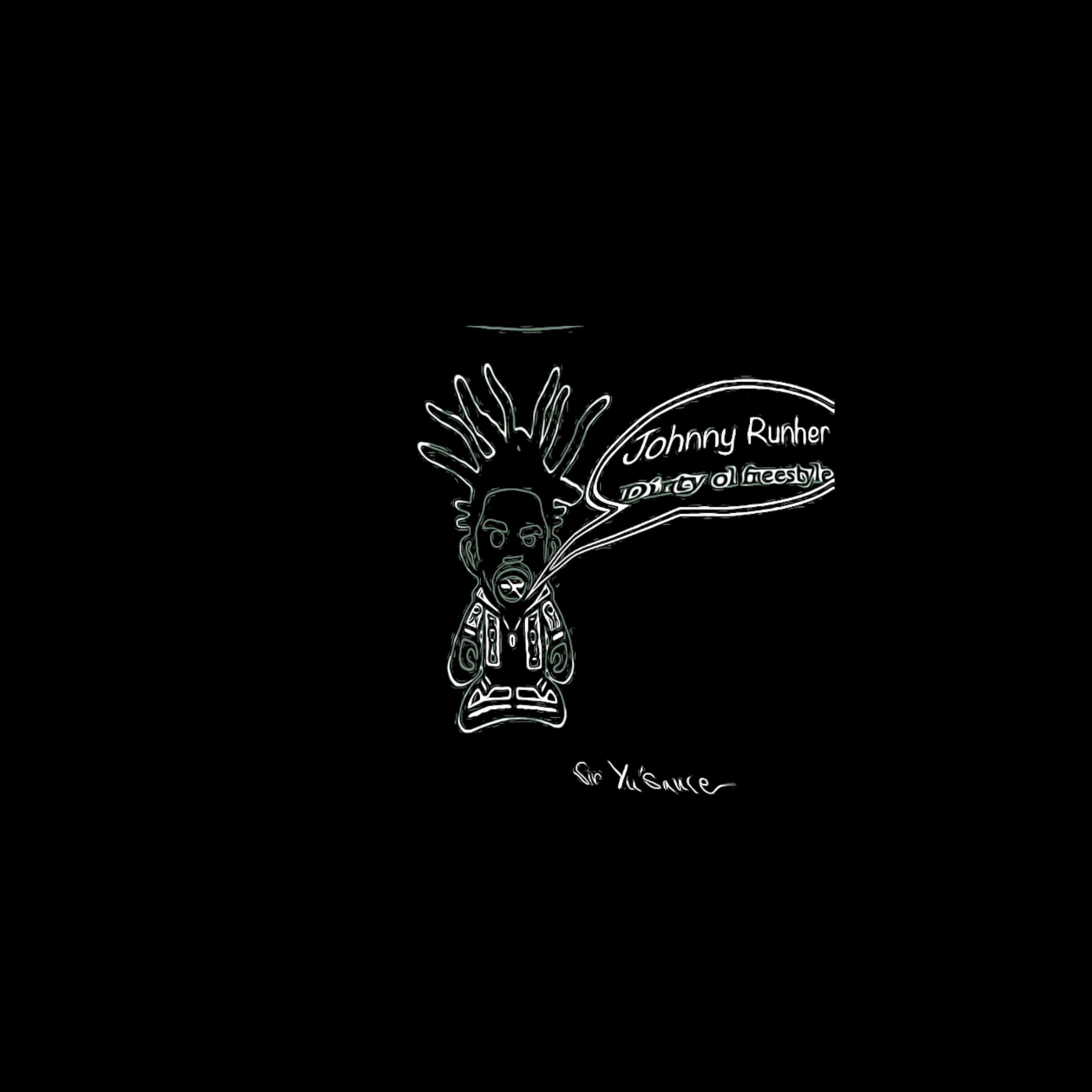 Dirty Ol Freestyle by Johnny Nalls cover art