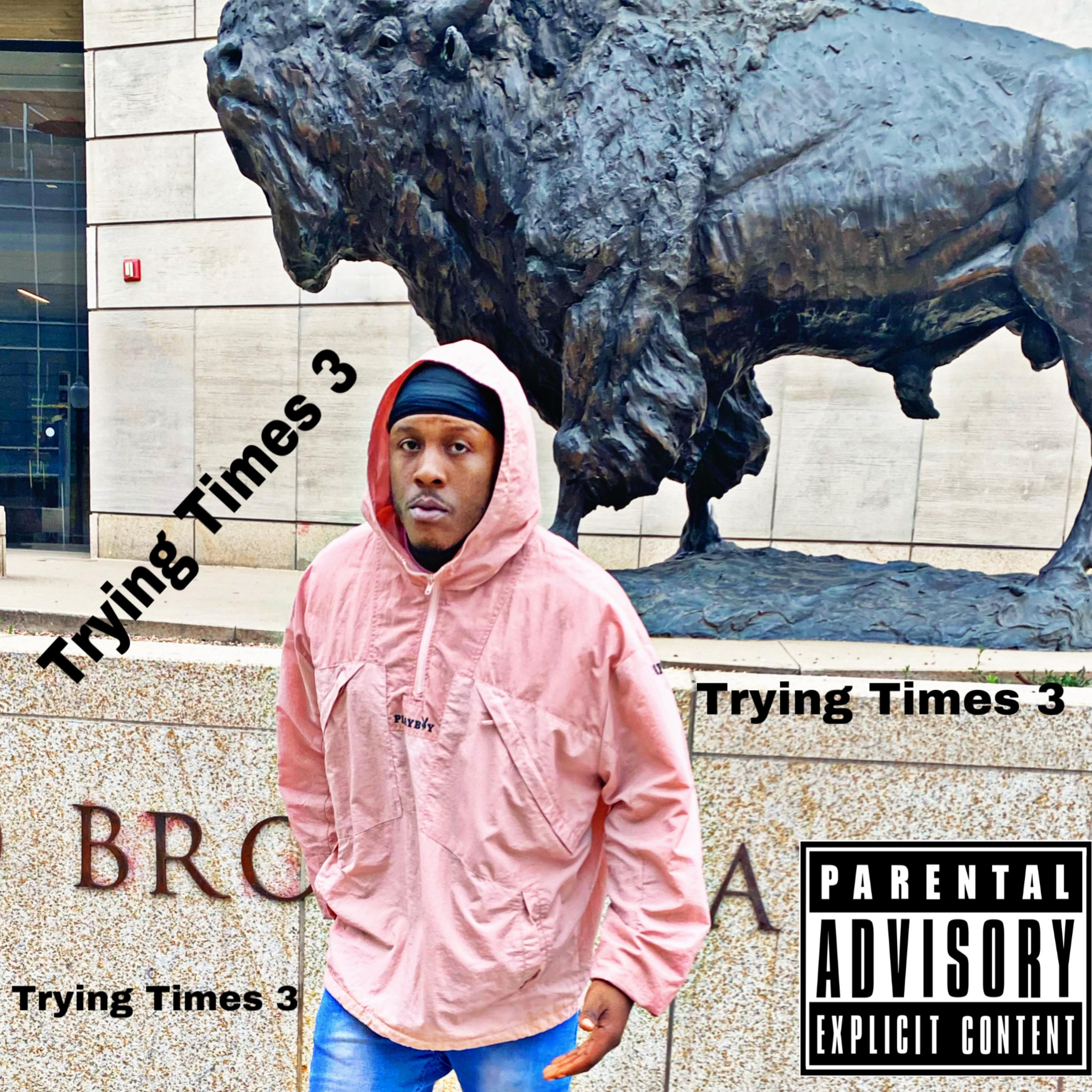 Trying Times 3 artwork