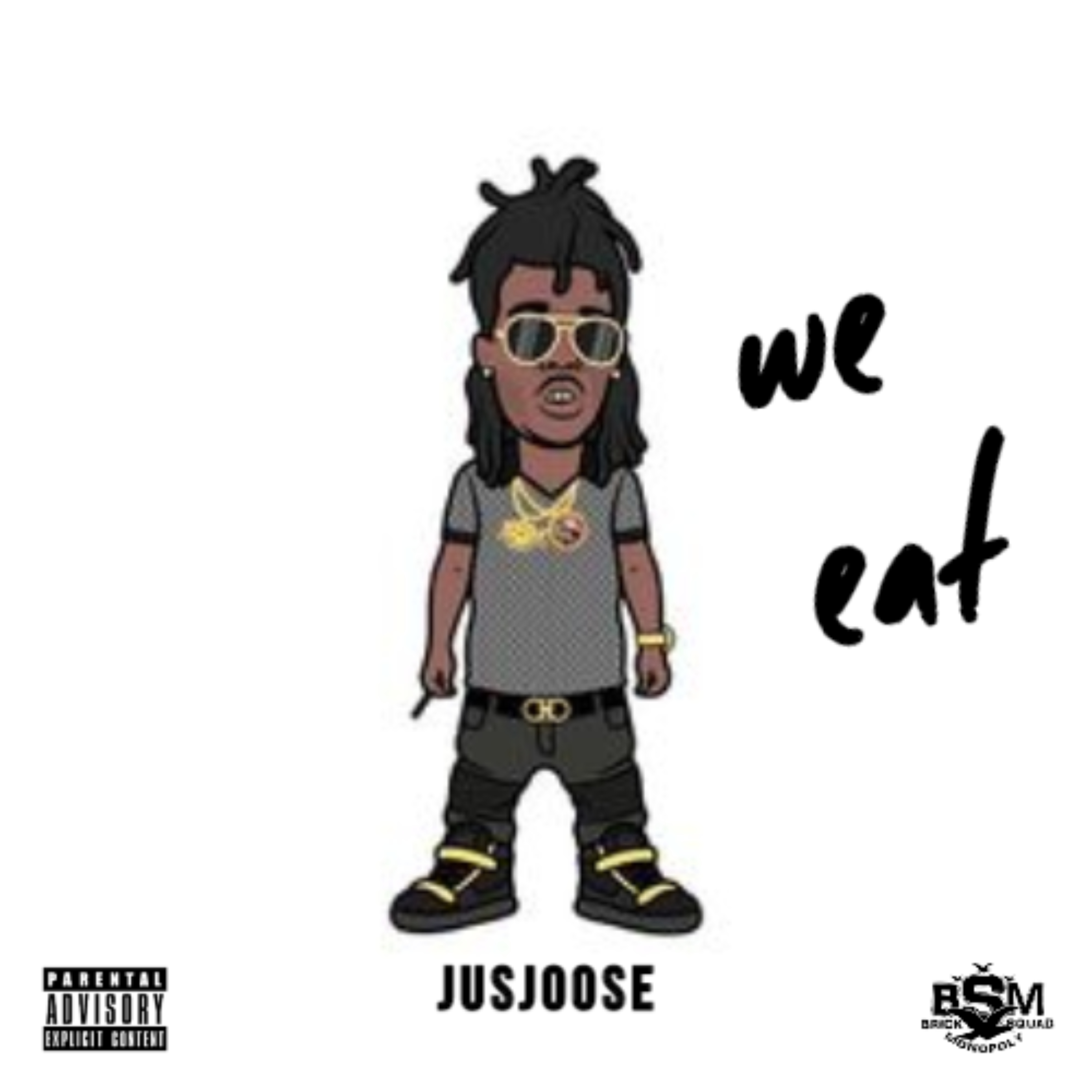 We Eat artwork