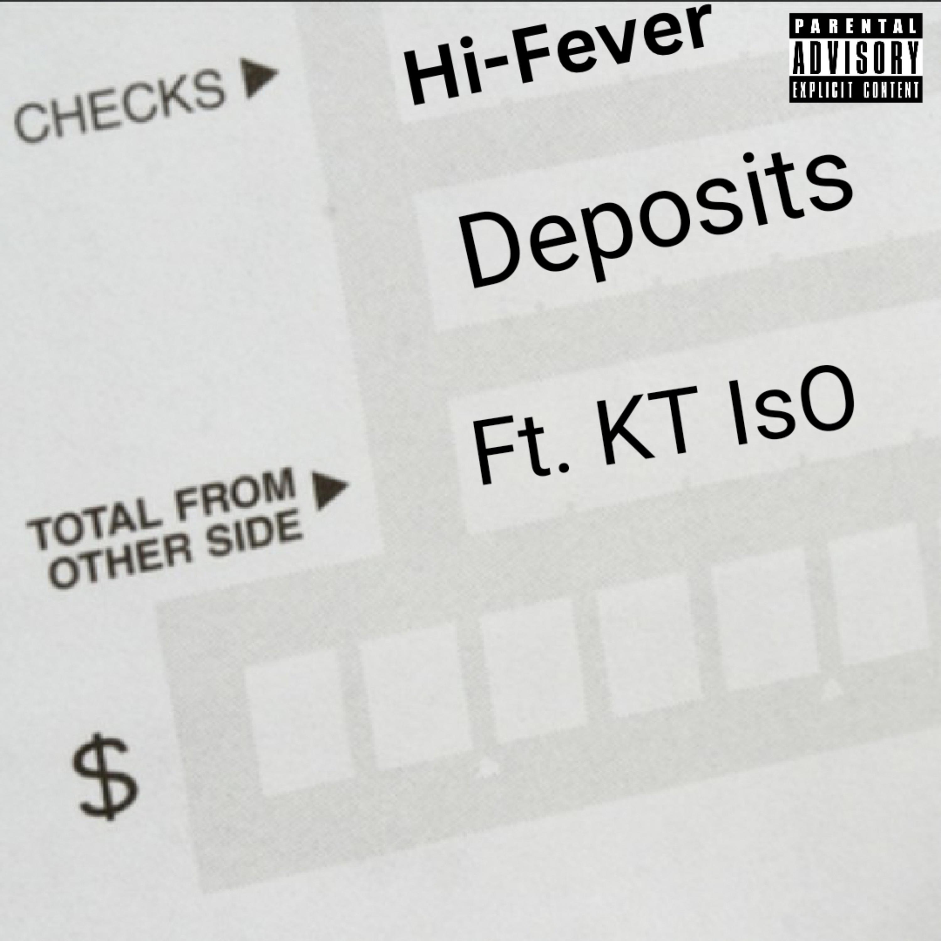 Deposits artwork