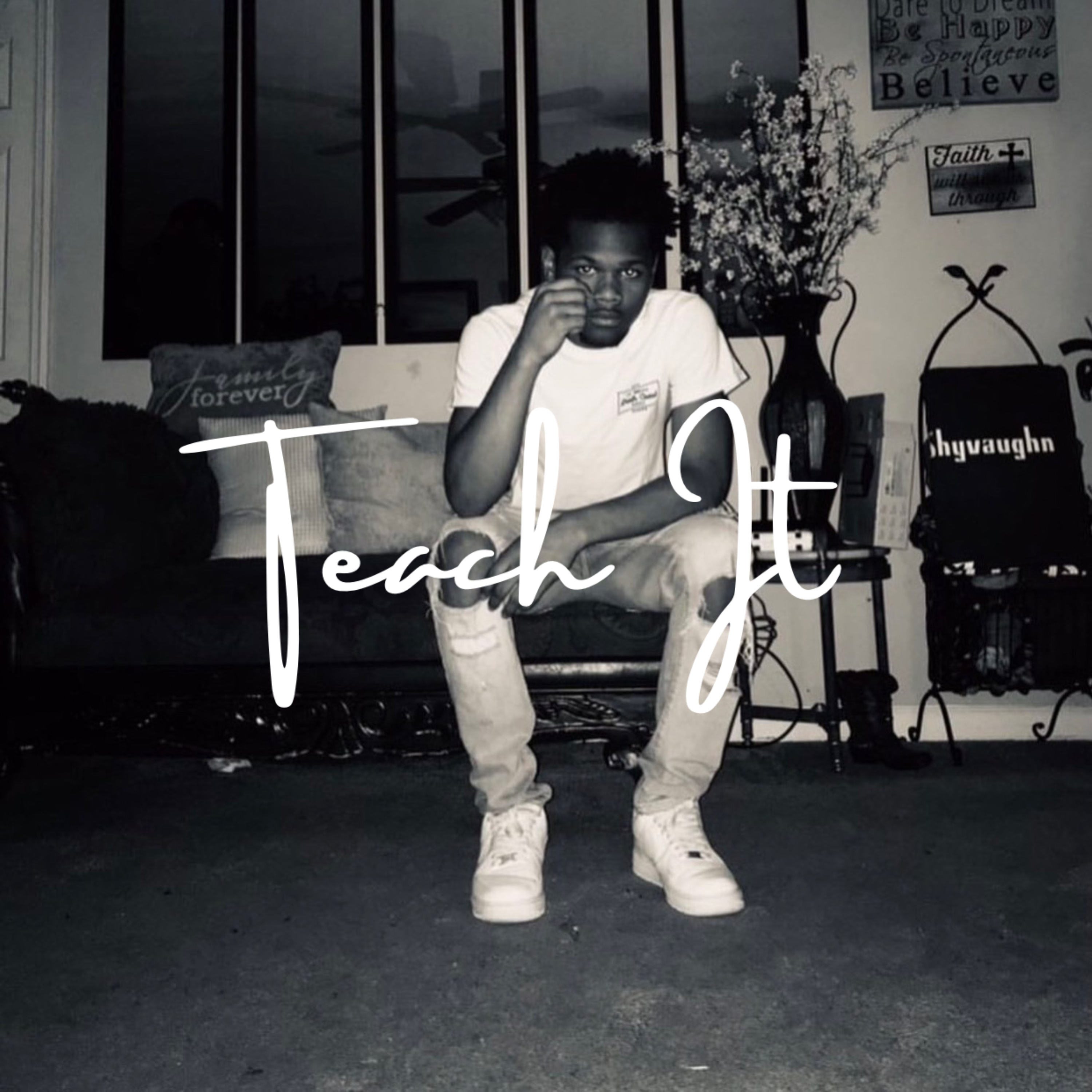 Teach It artwork