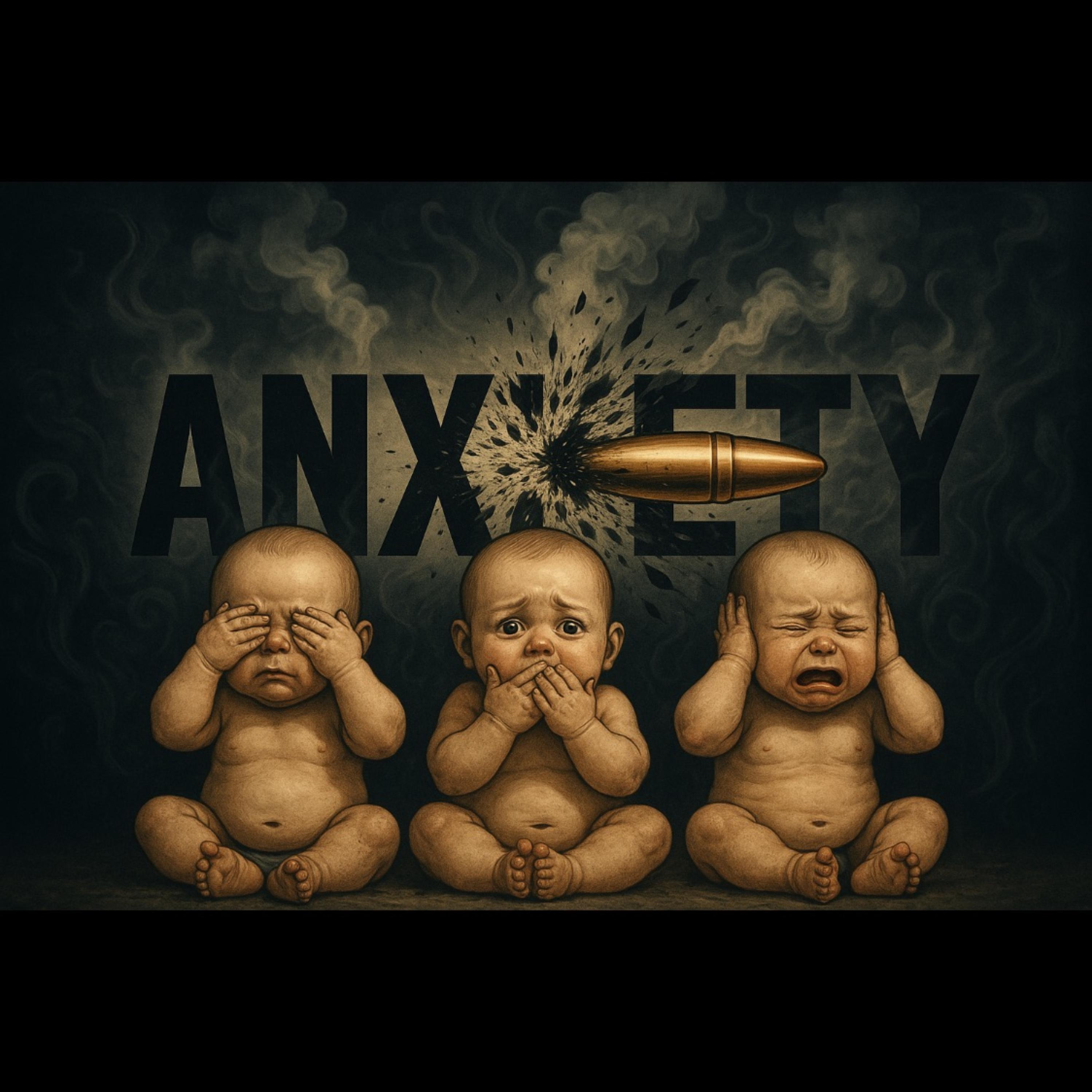 Anxiety artwork