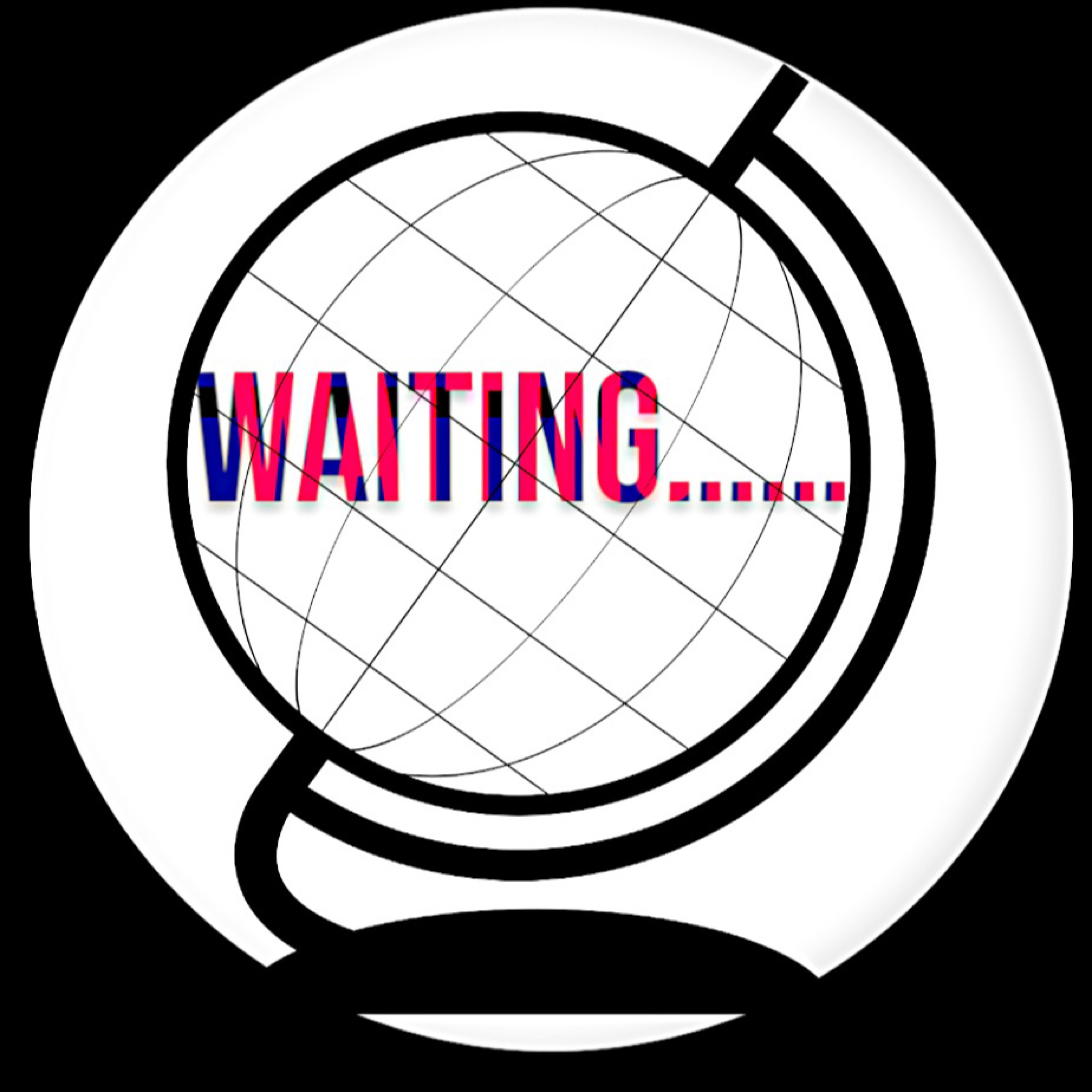 Waiting artwork