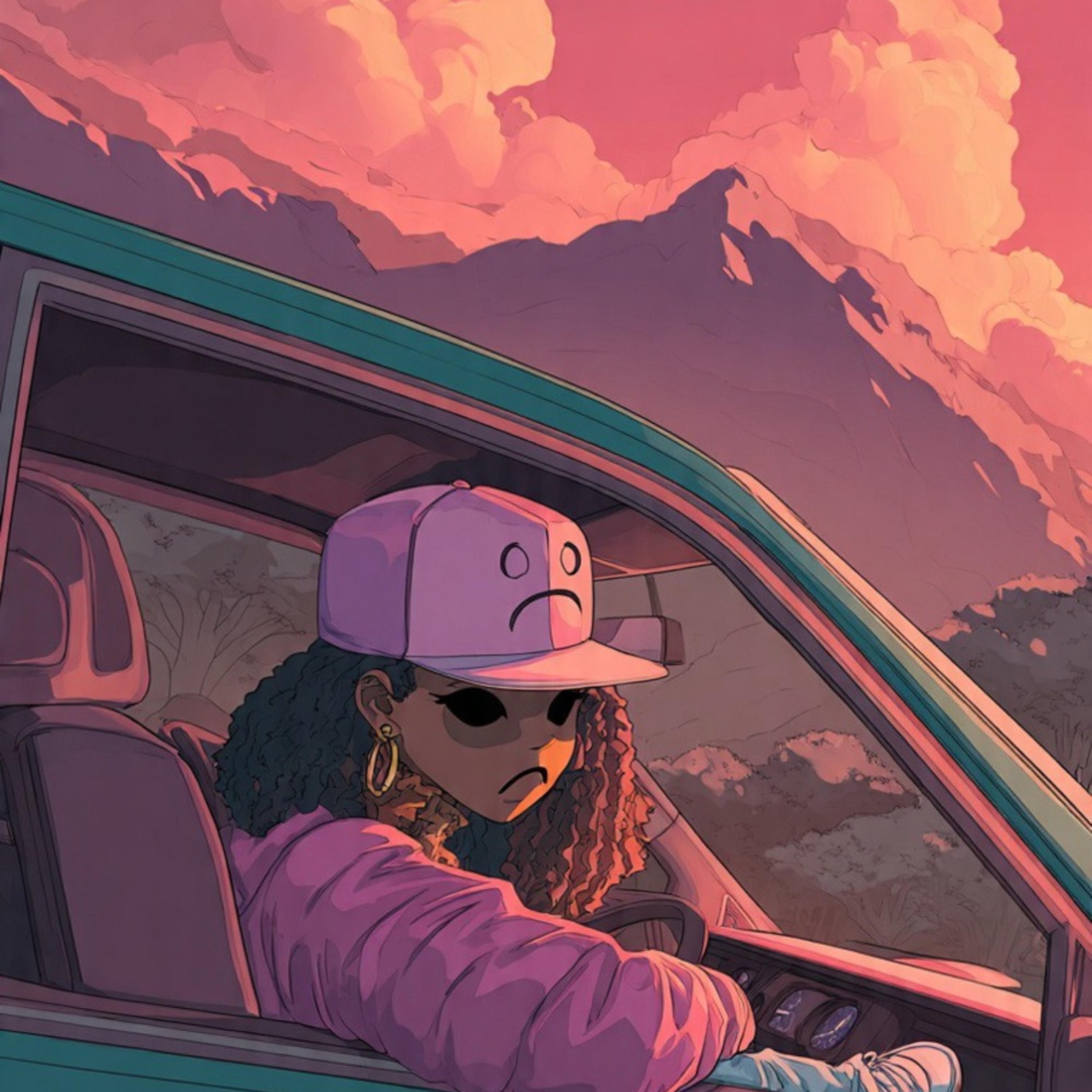 she coming right back artwork