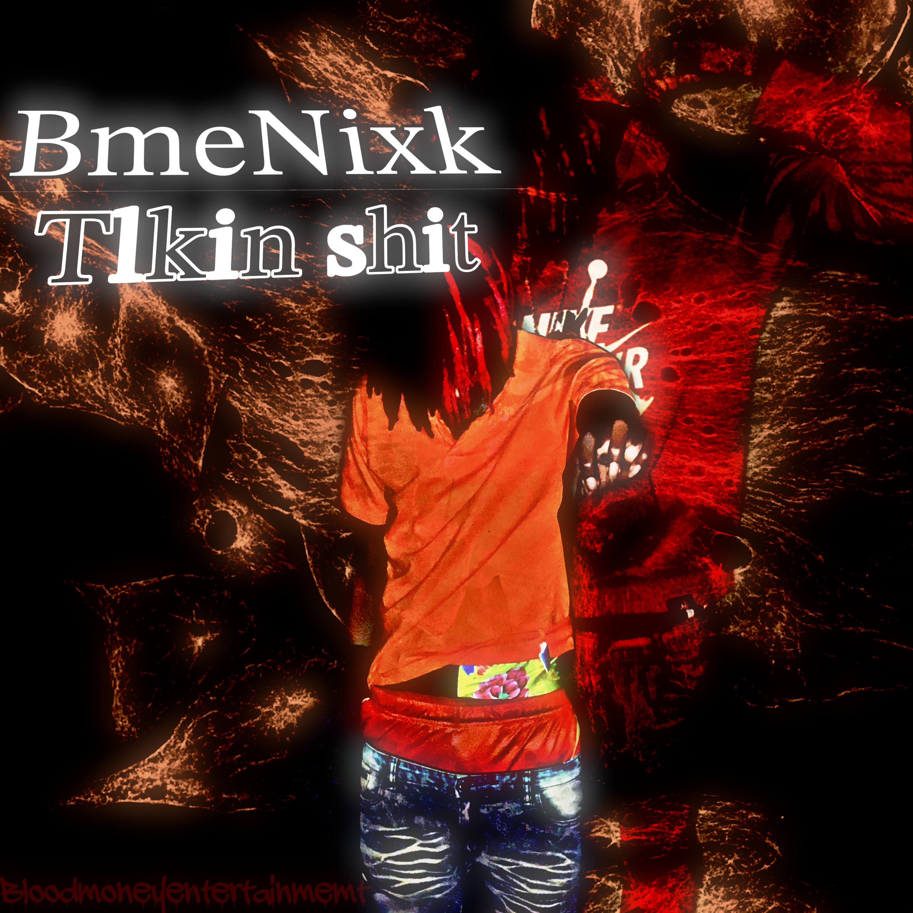 Tlkin Shit artwork