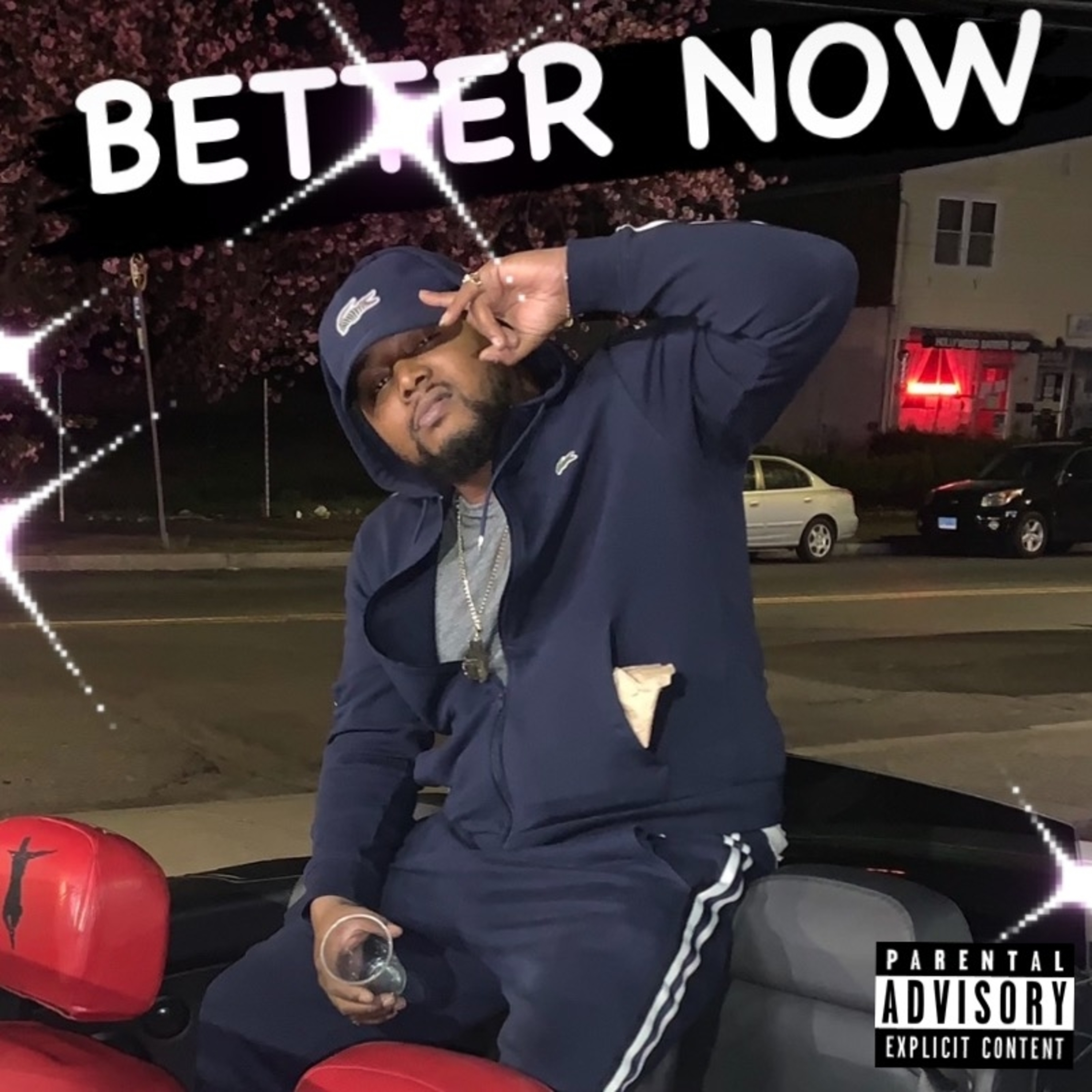BETTER NOW artwork