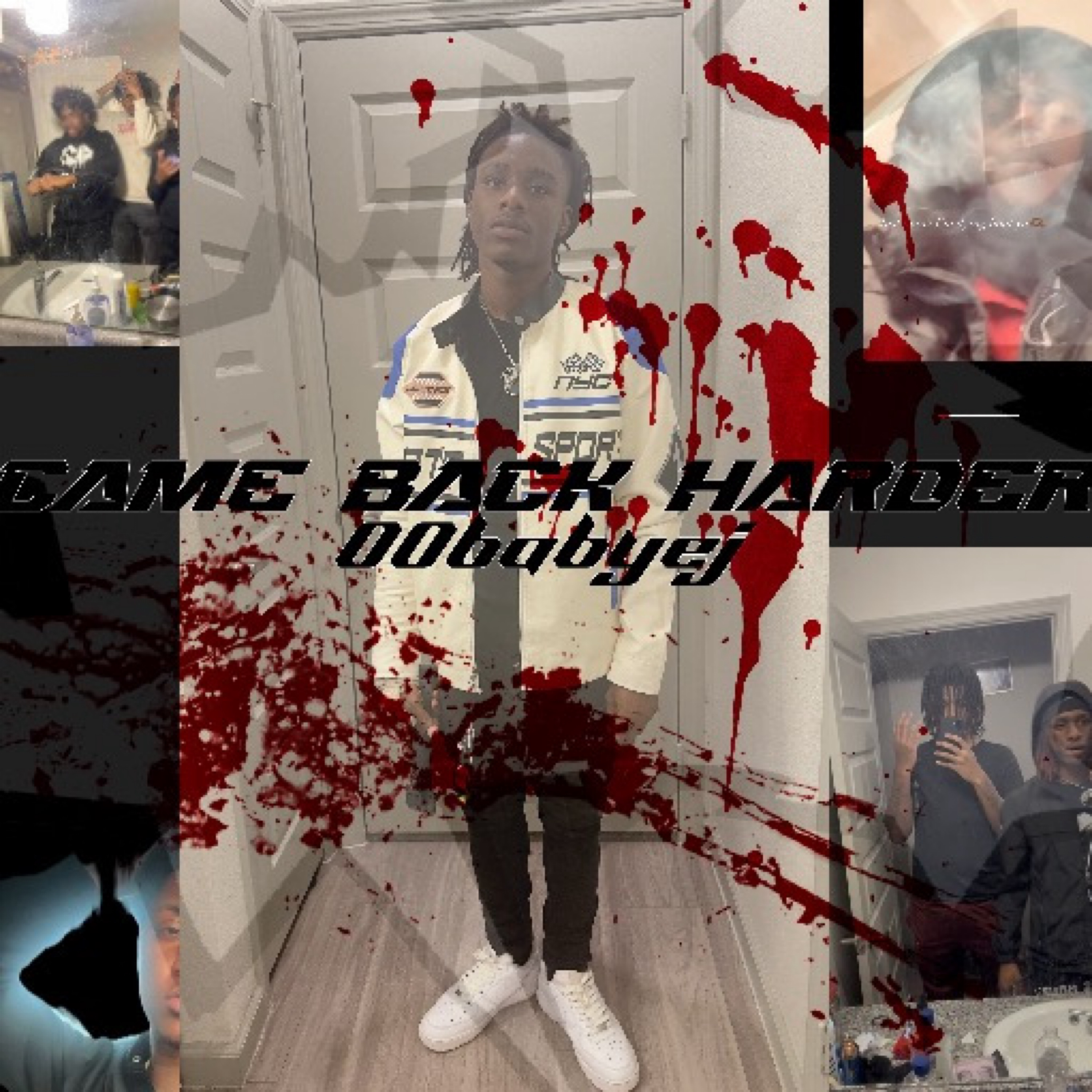 Came Back Harder artwork