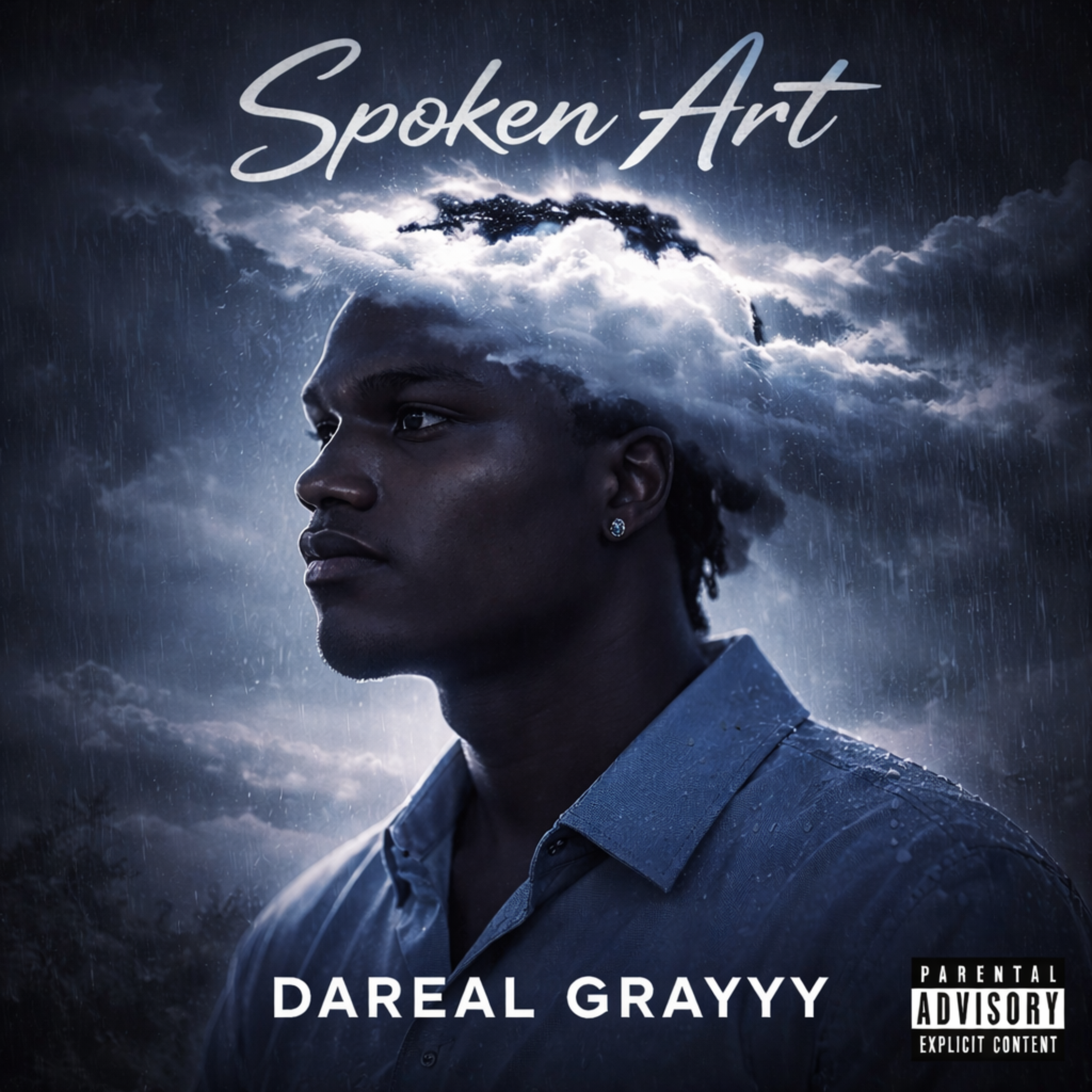 Spoken Art by Dareal Grayyy cover art