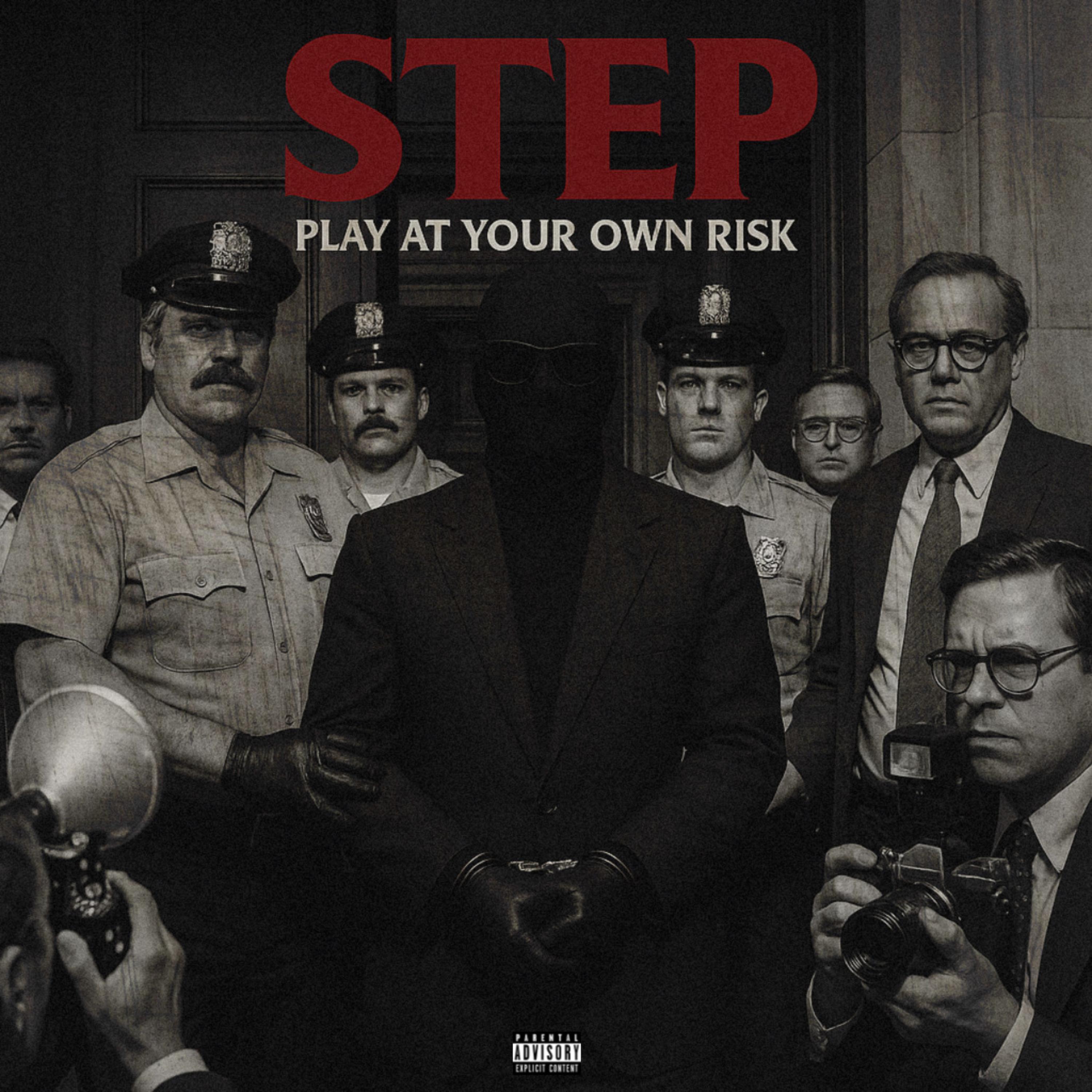 Step artwork