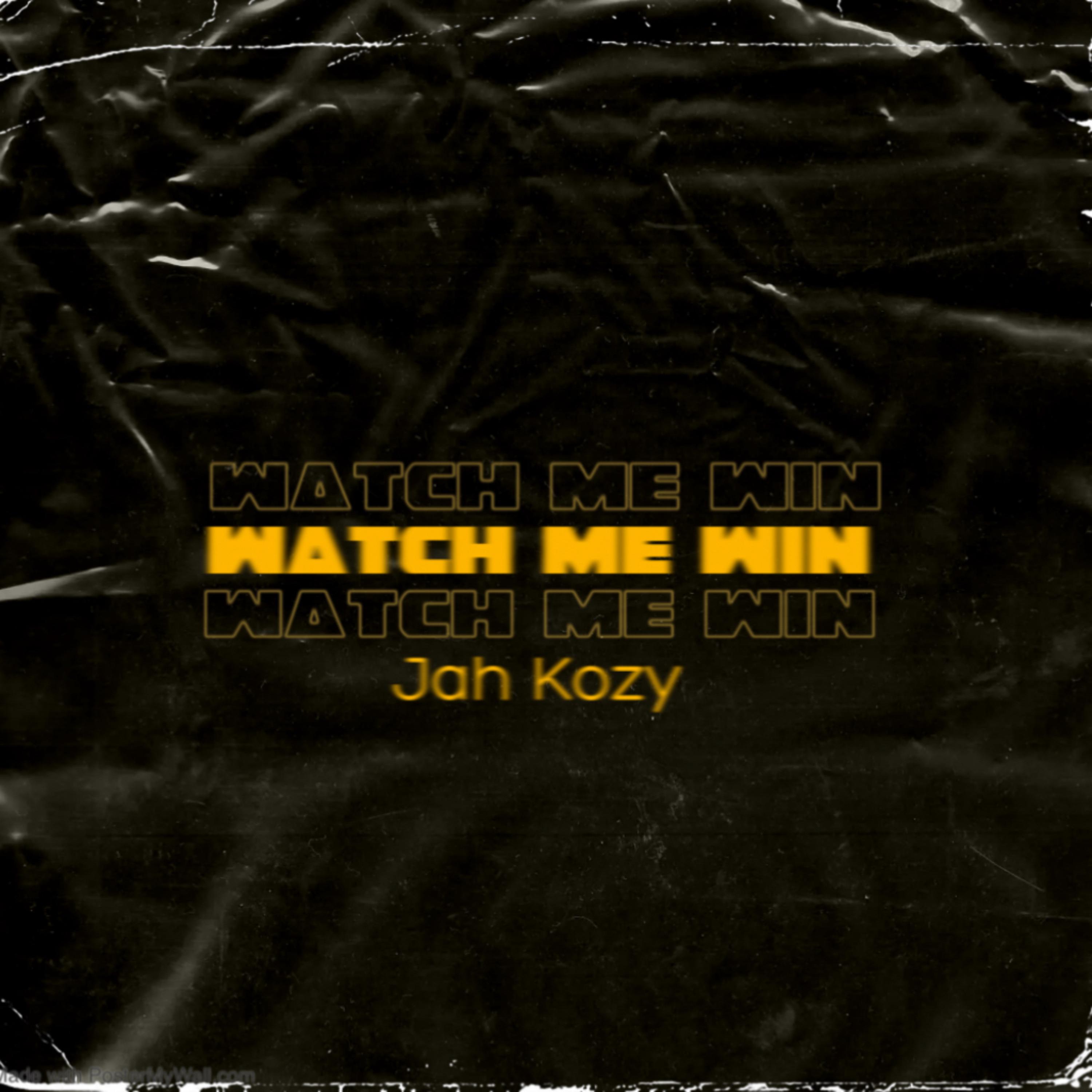 Watch Me Win artwork