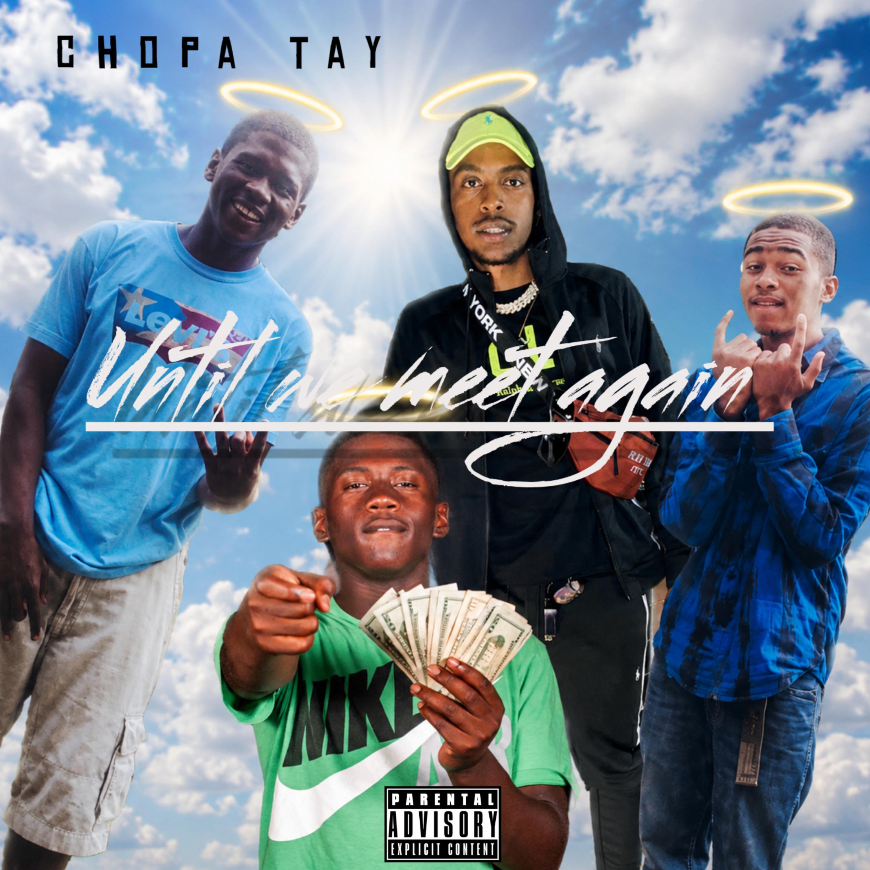 Until We Meet Again by Chopa Tay cover art