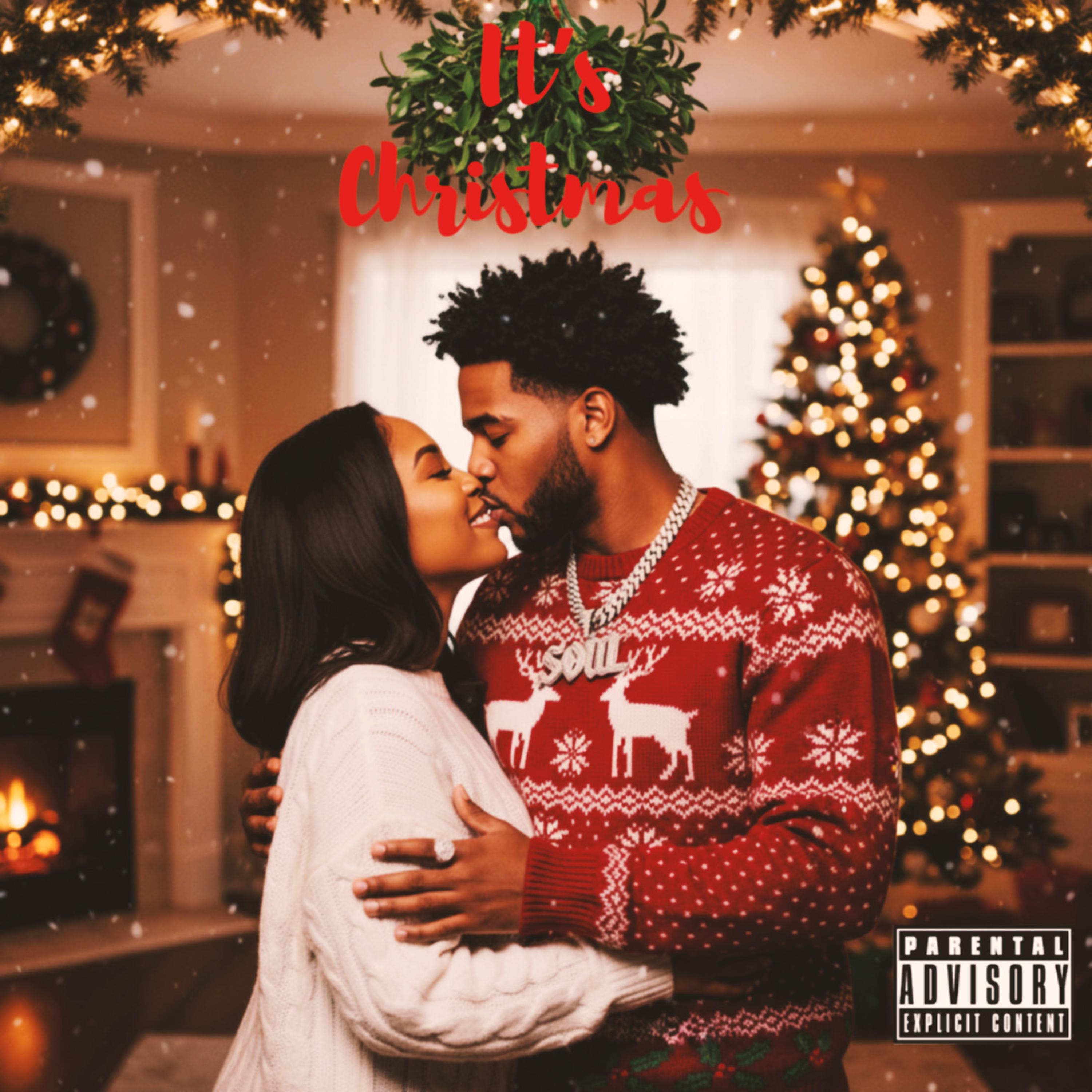 It's Christmas by Soul Cartier cover art