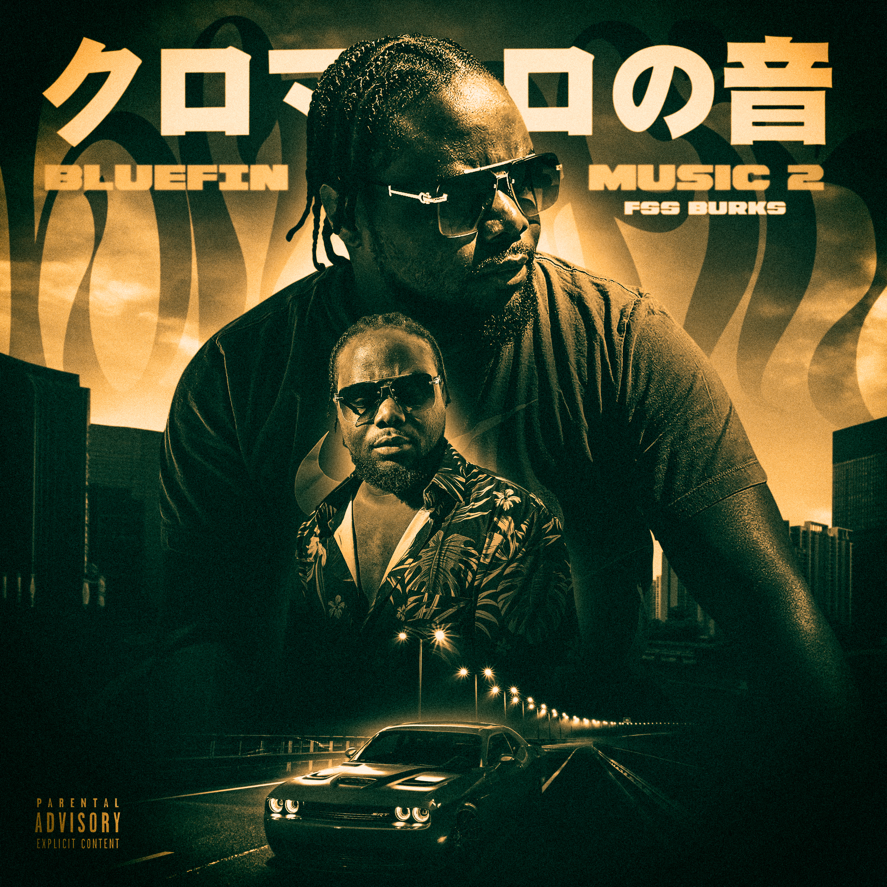 BLUEFIN MUSIC 2 artwork