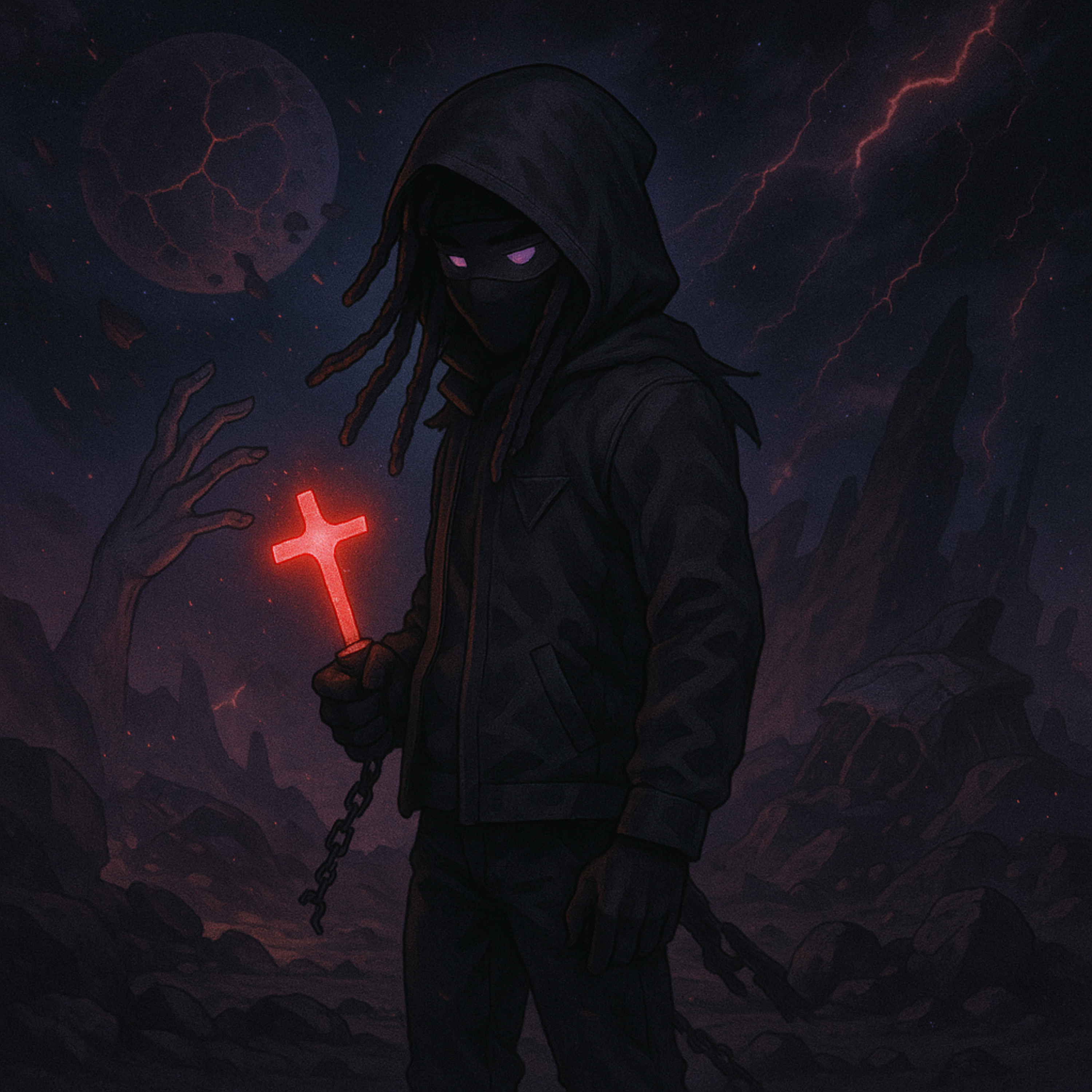 No Trust artwork