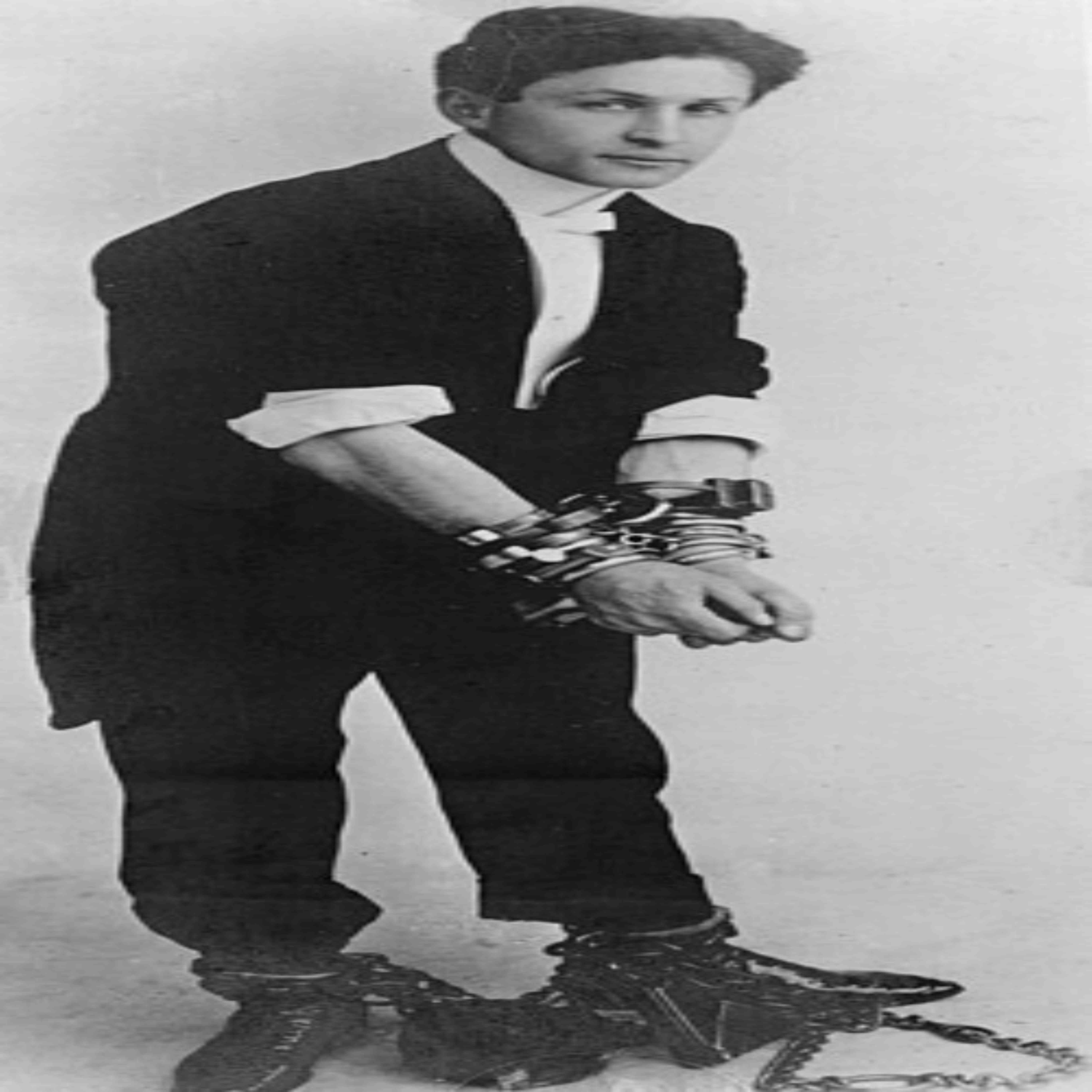 Houdini artwork