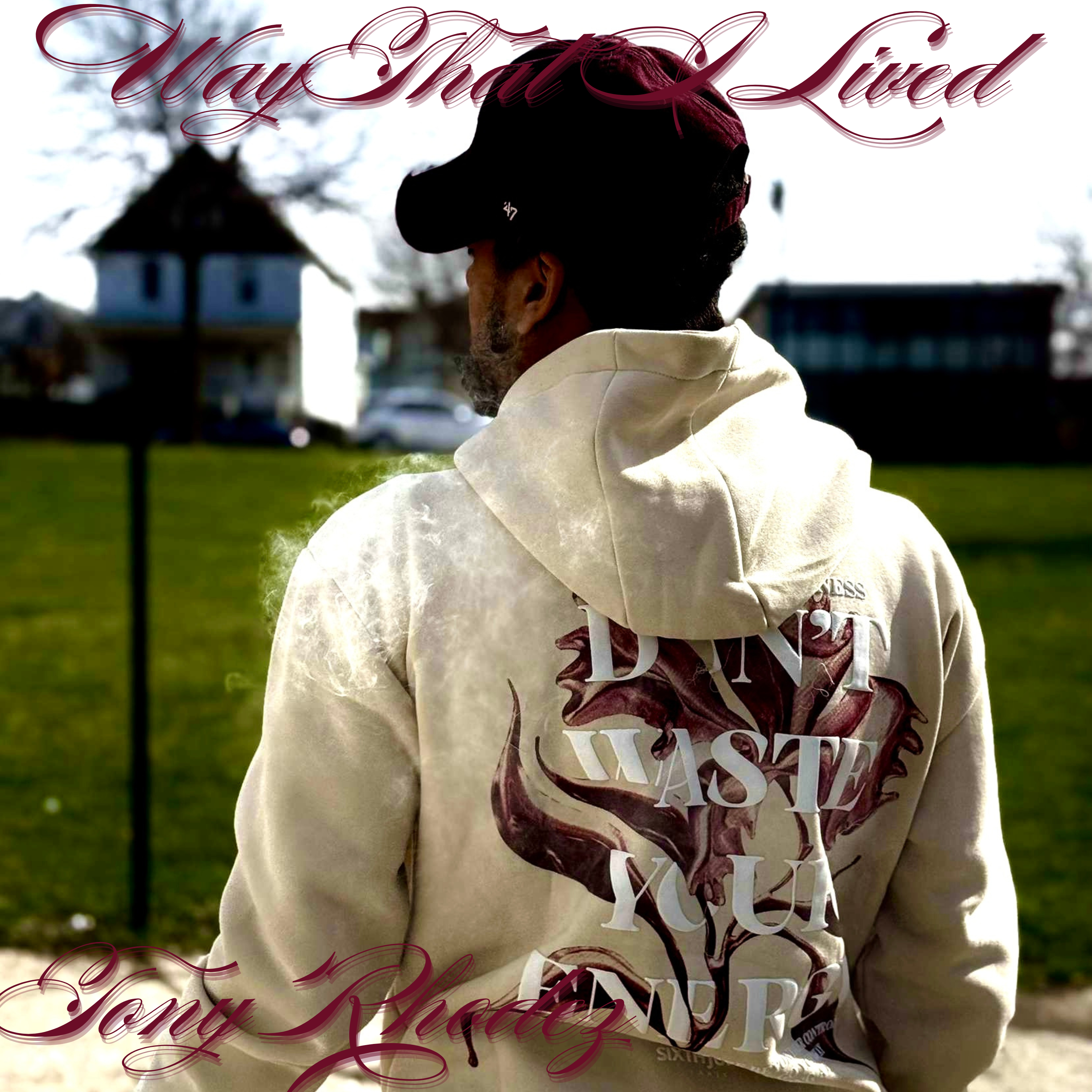 Way That I Lived artwork