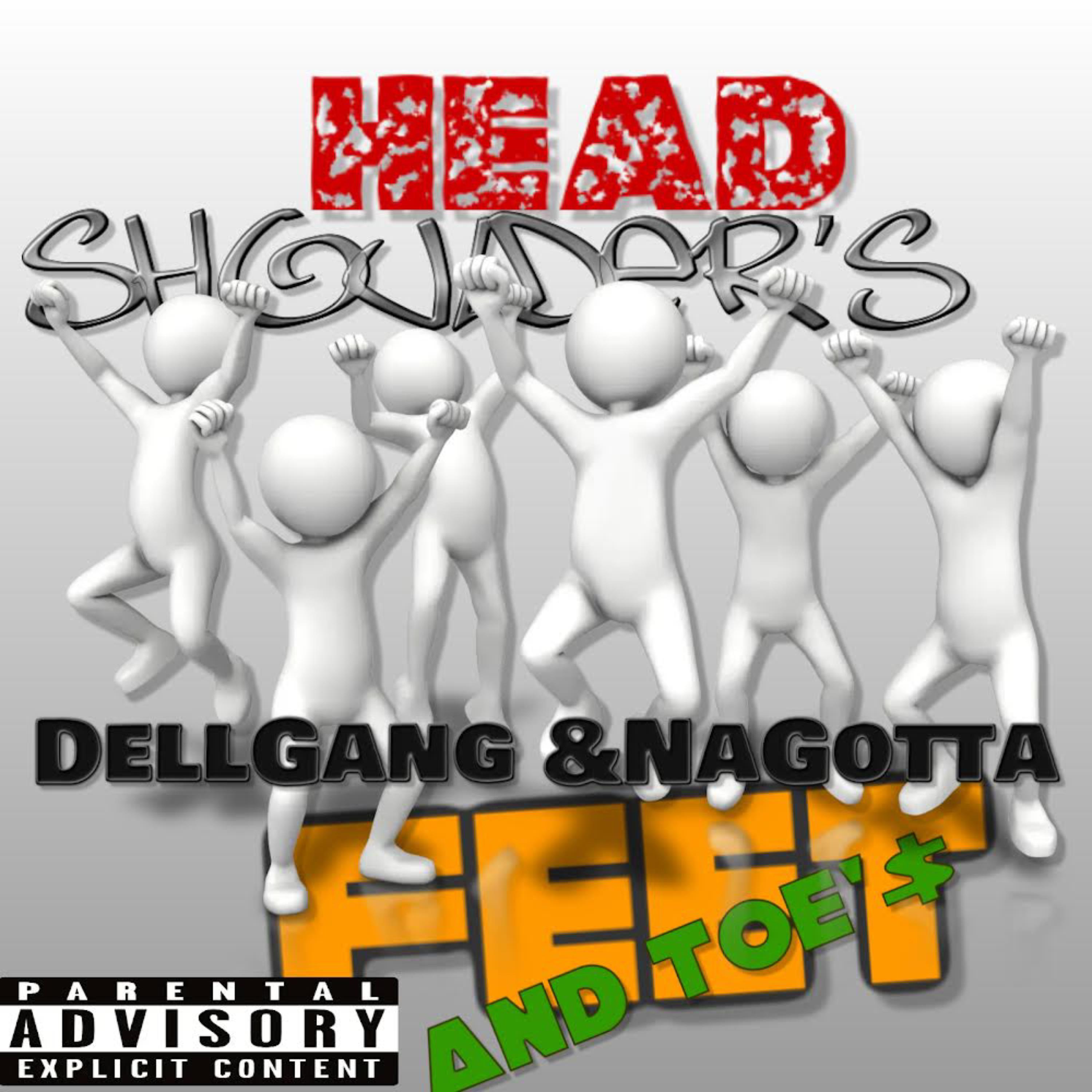Head & Toes artwork