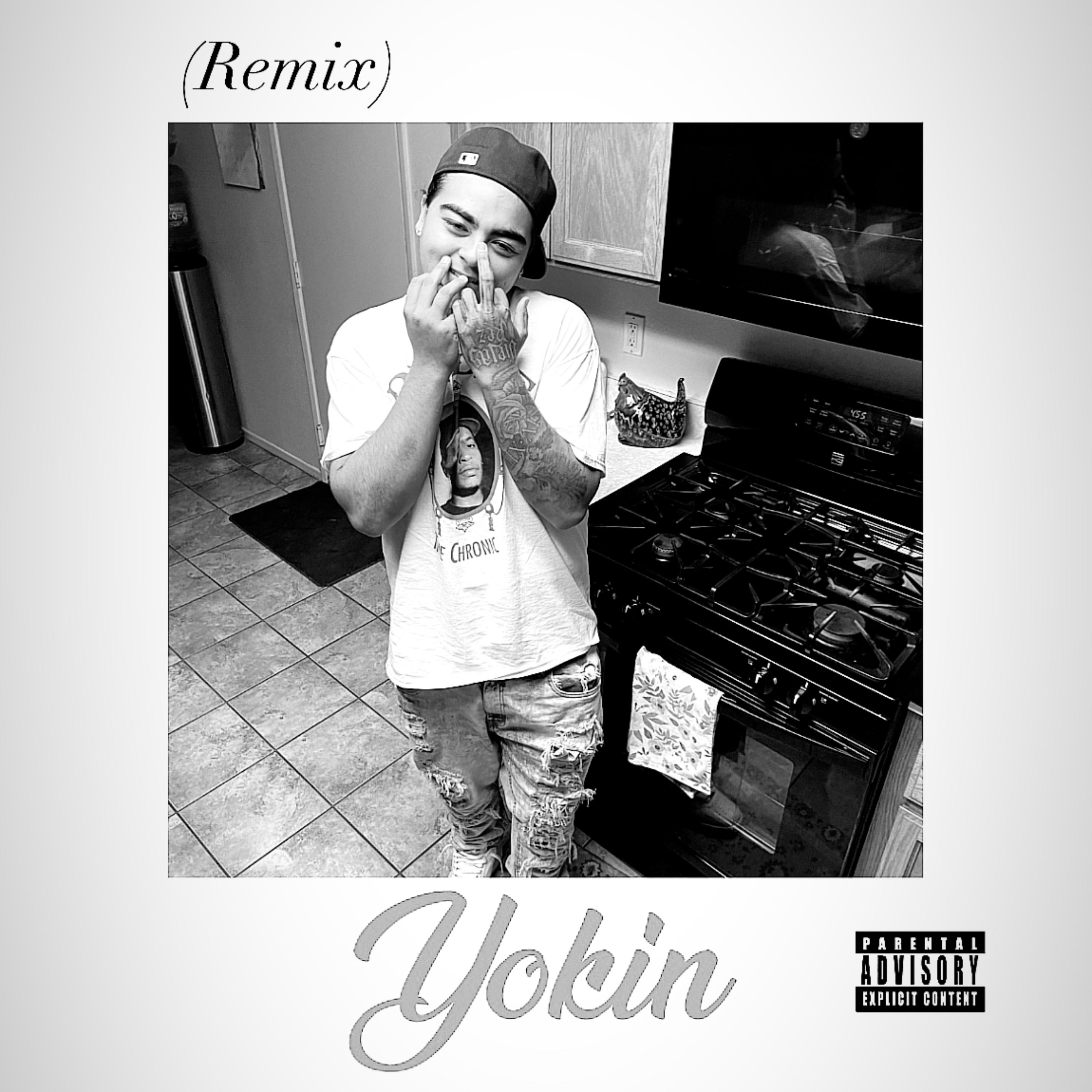 Yokin (Remix) artwork