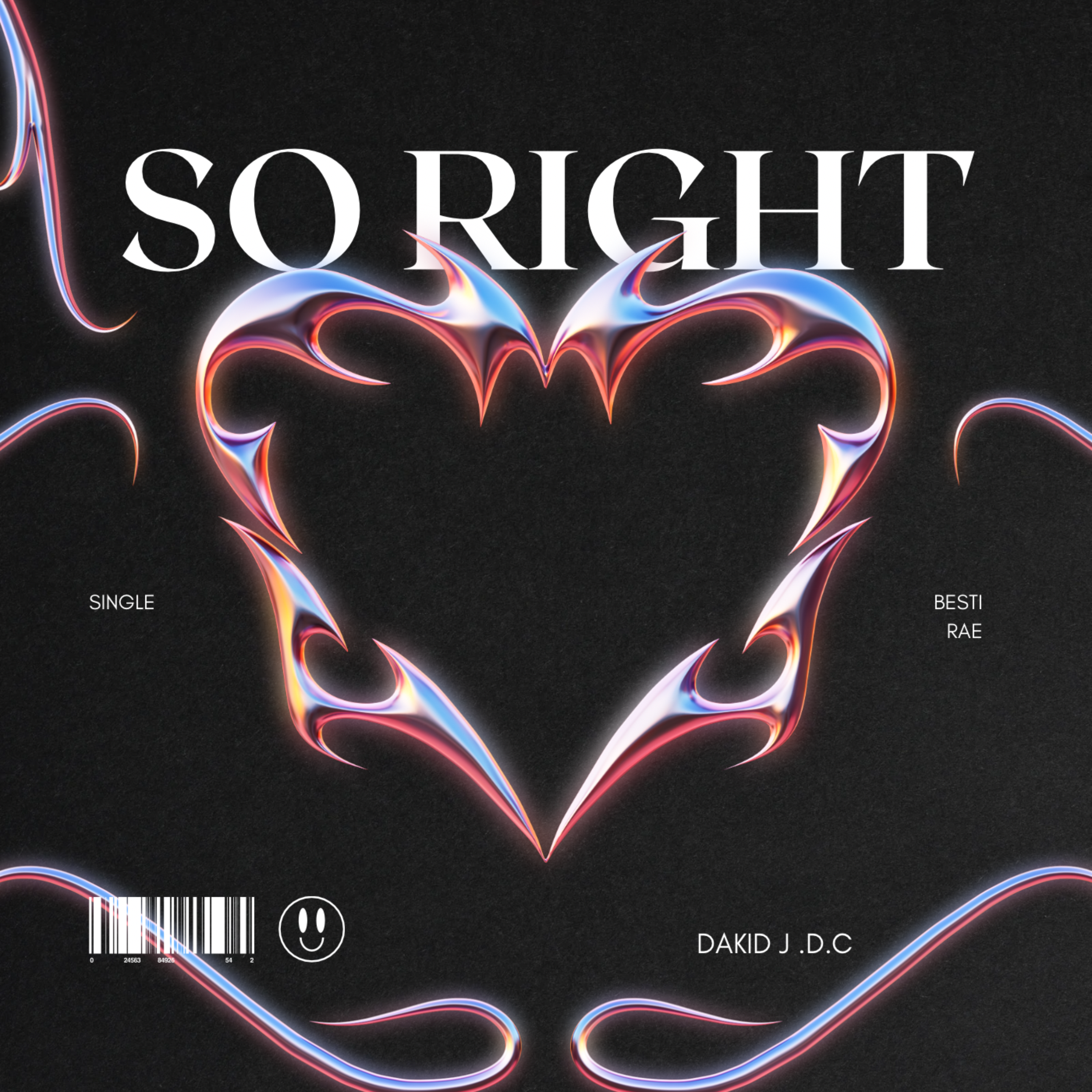 So Right artwork
