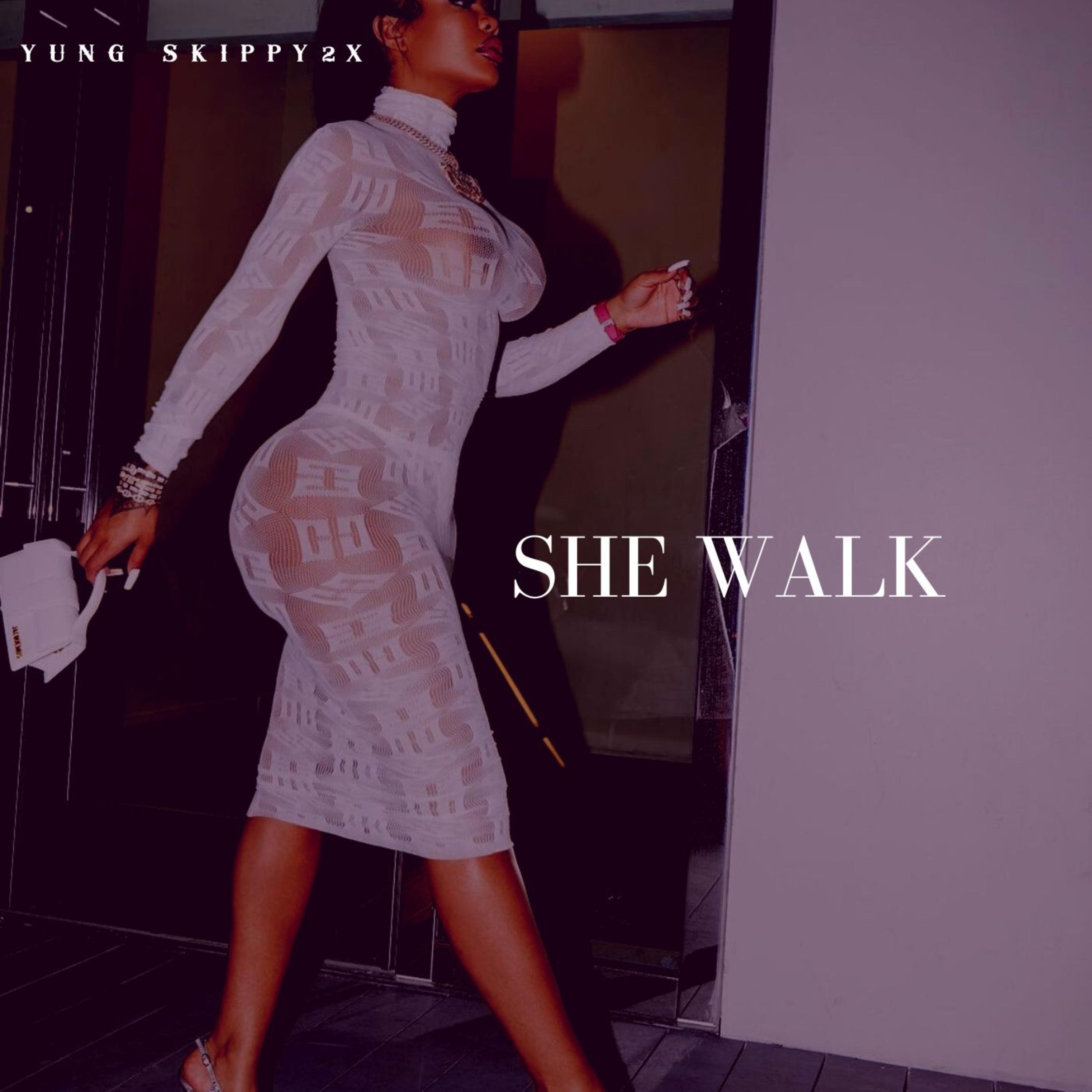 She Walk artwork