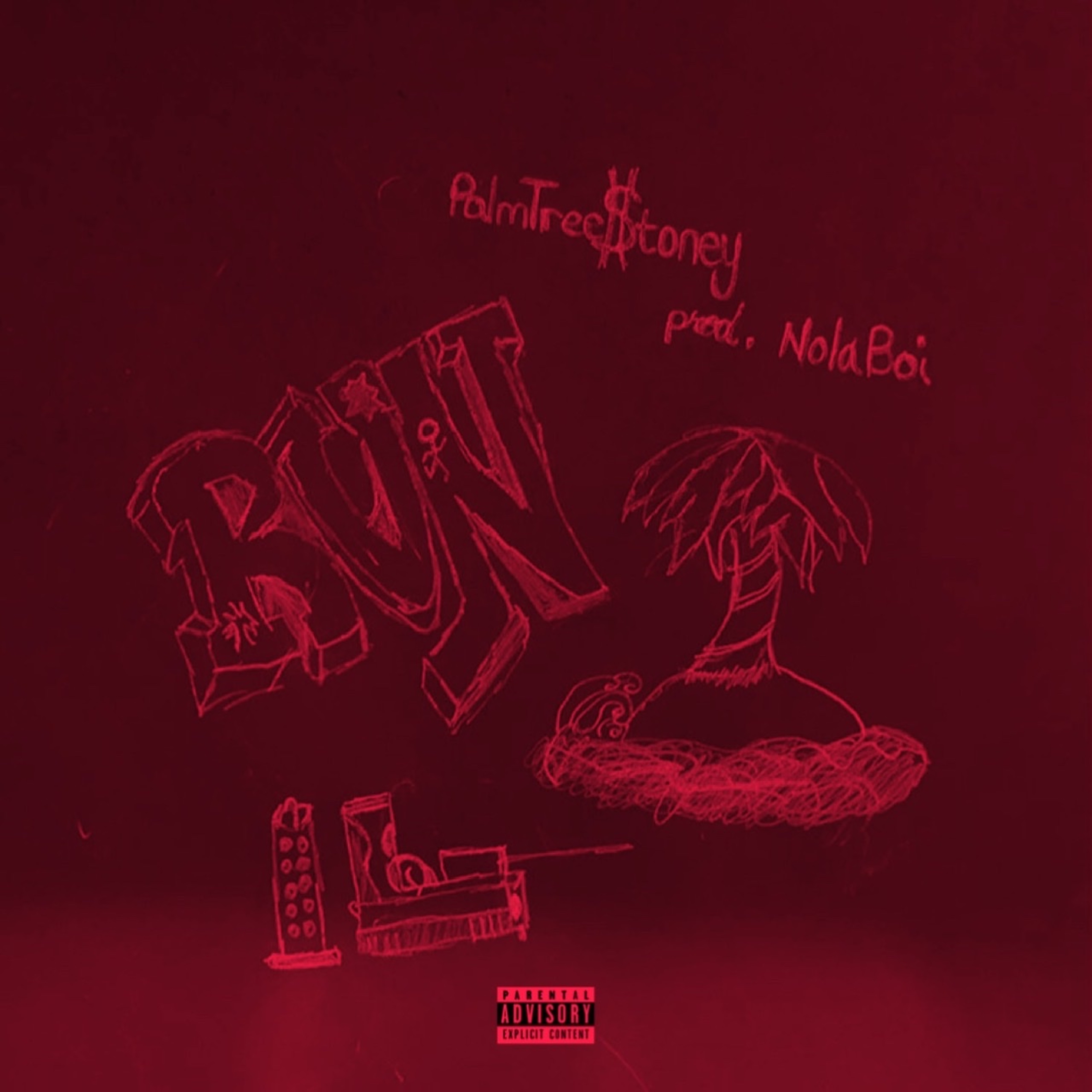 Run artwork