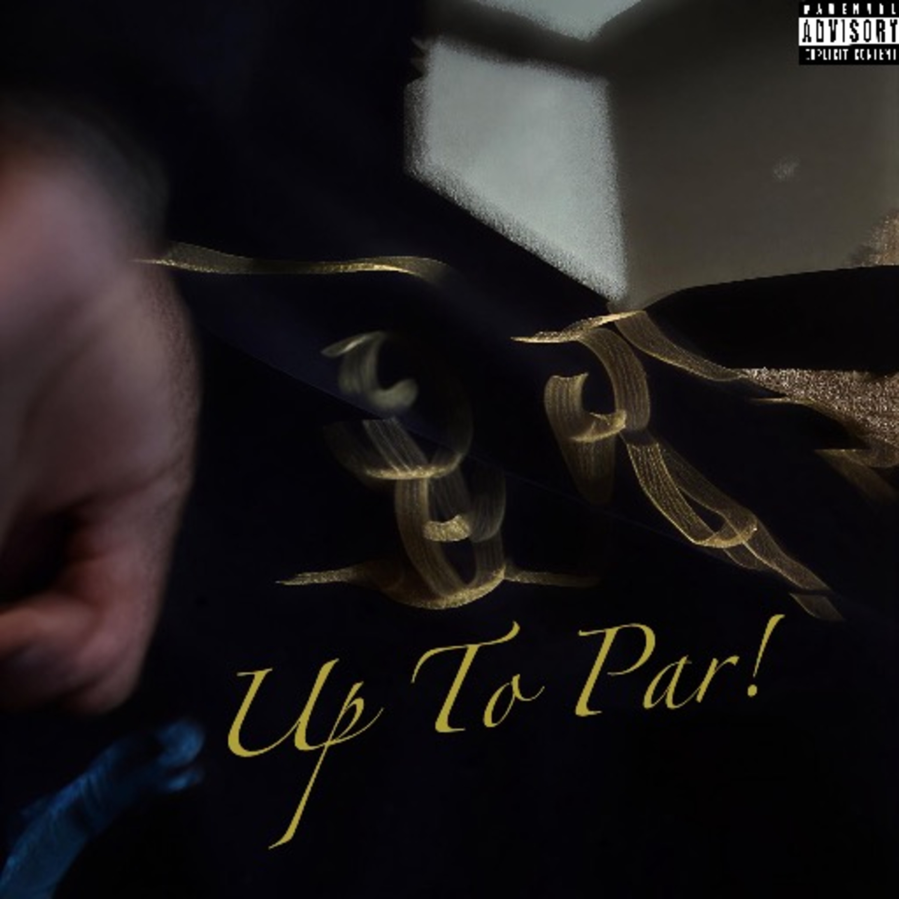 Up To Par! artwork
