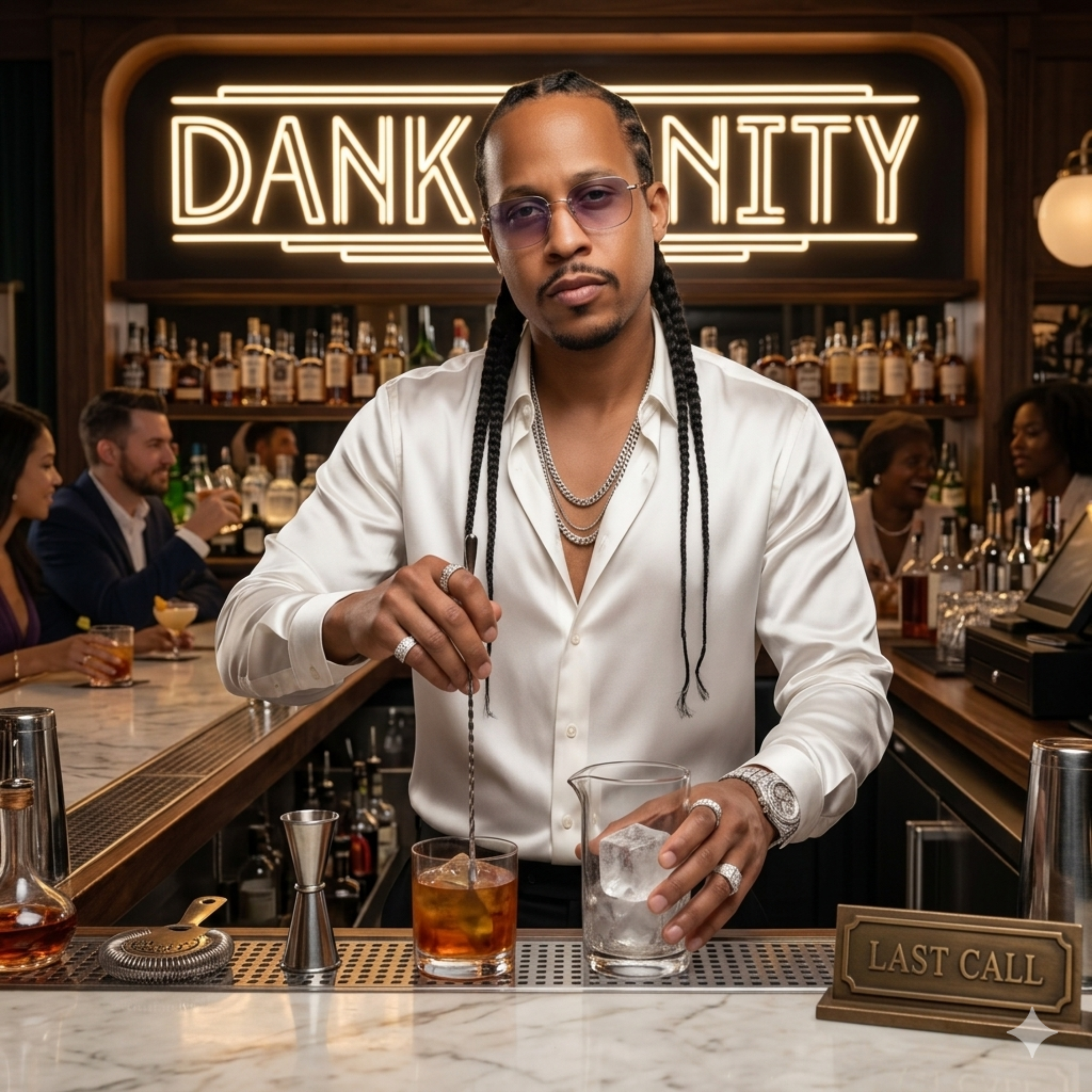 Last Call by Dank Nity cover art