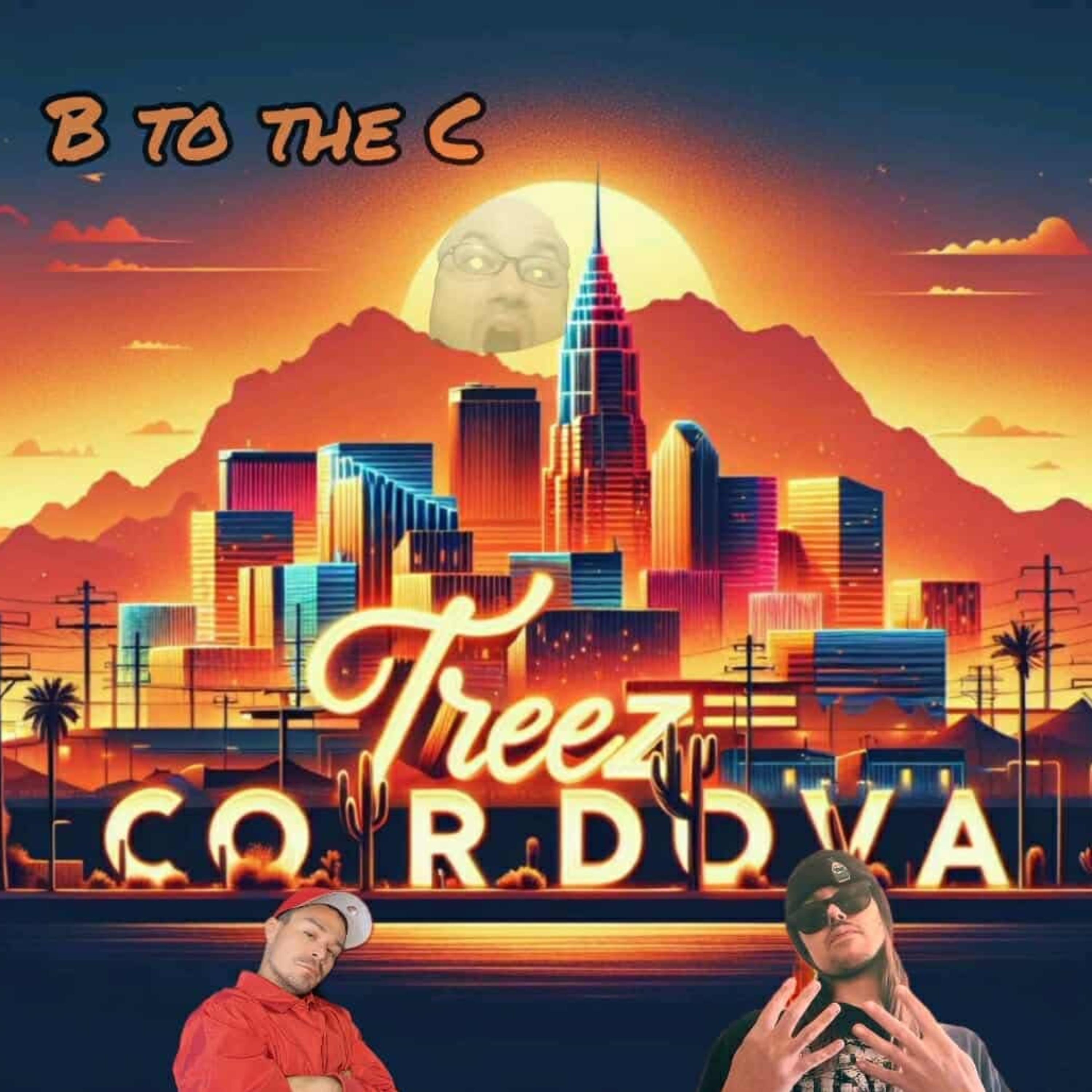 B To The C artwork