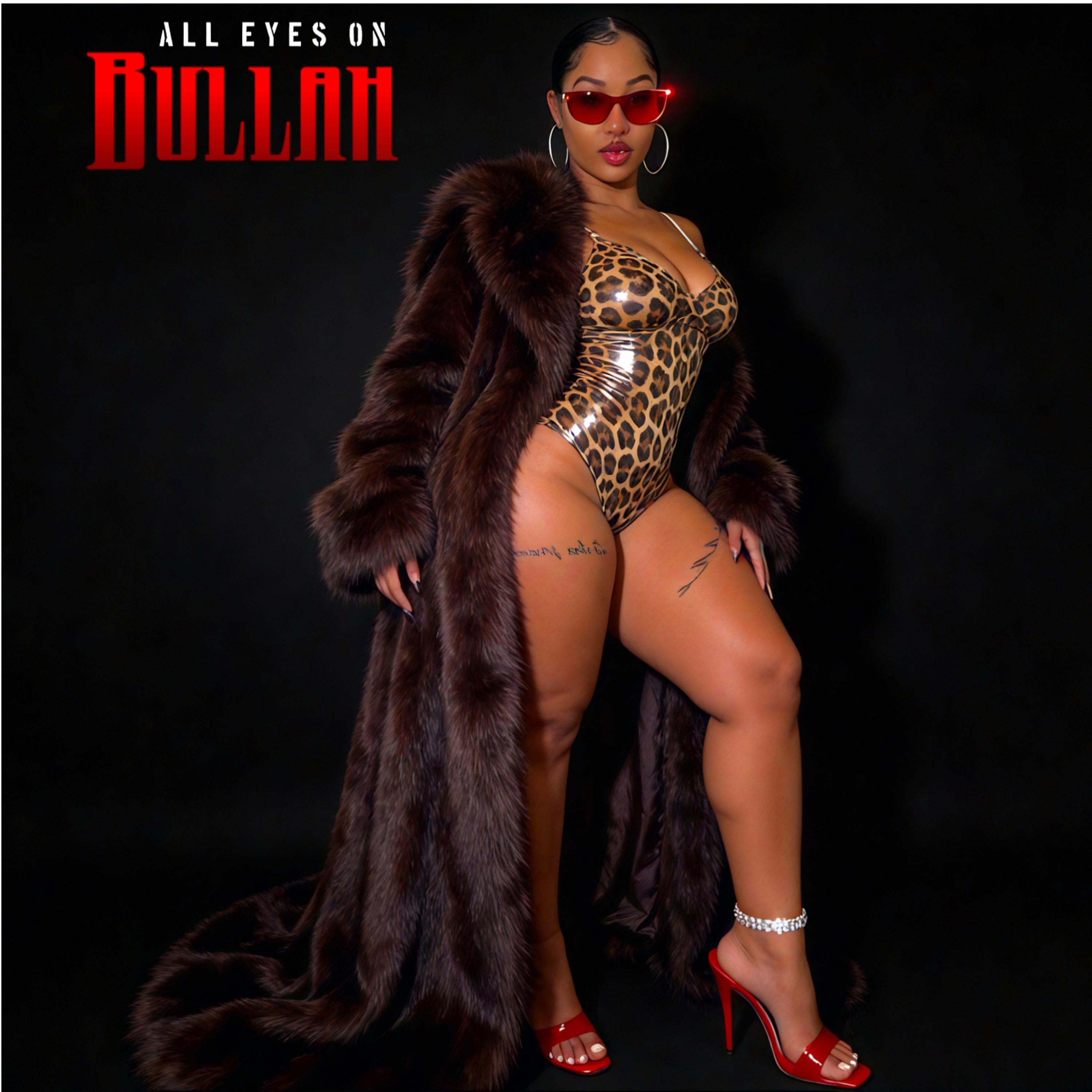 All Eyes On Bullah artwork