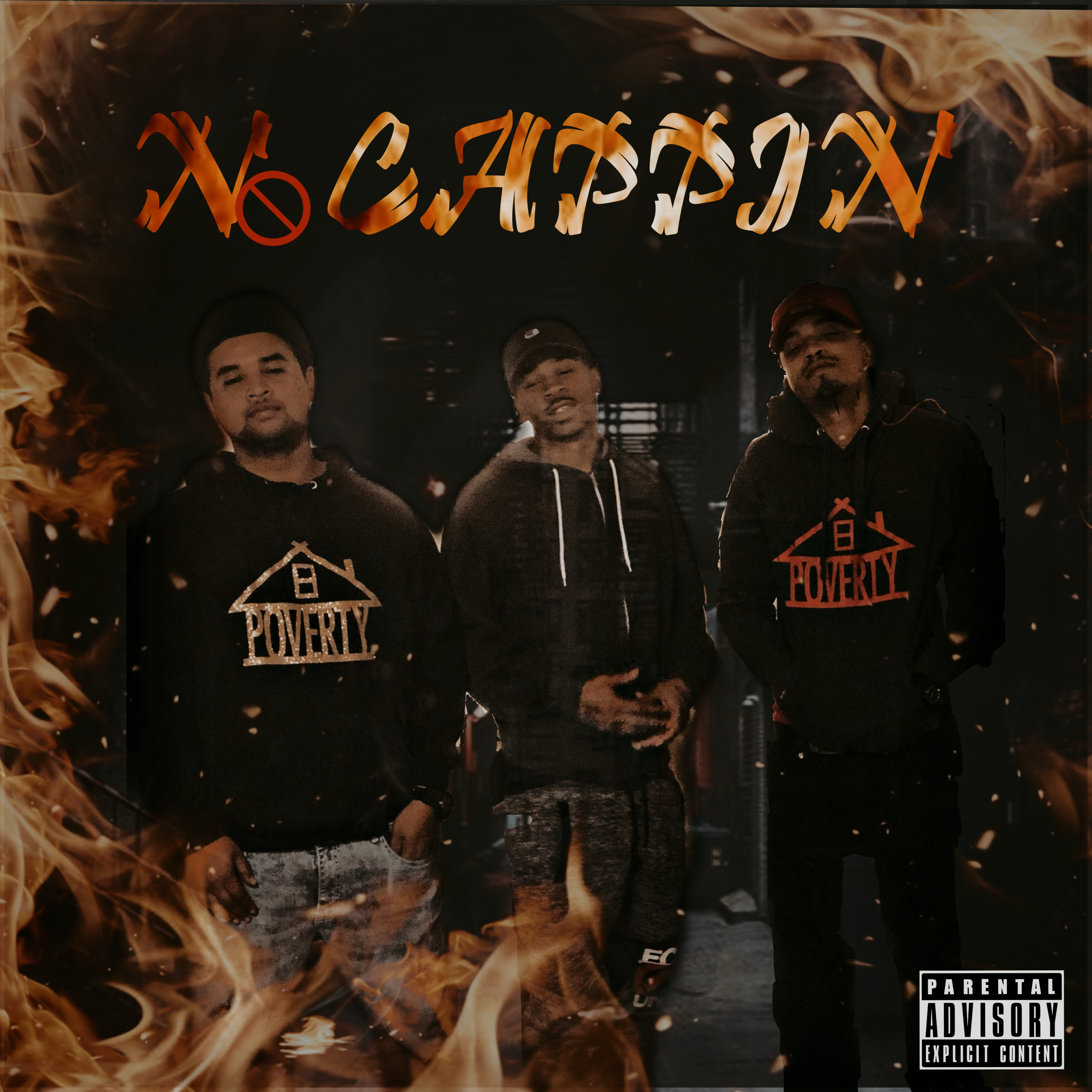 No Cappin by Loafy Lace cover art