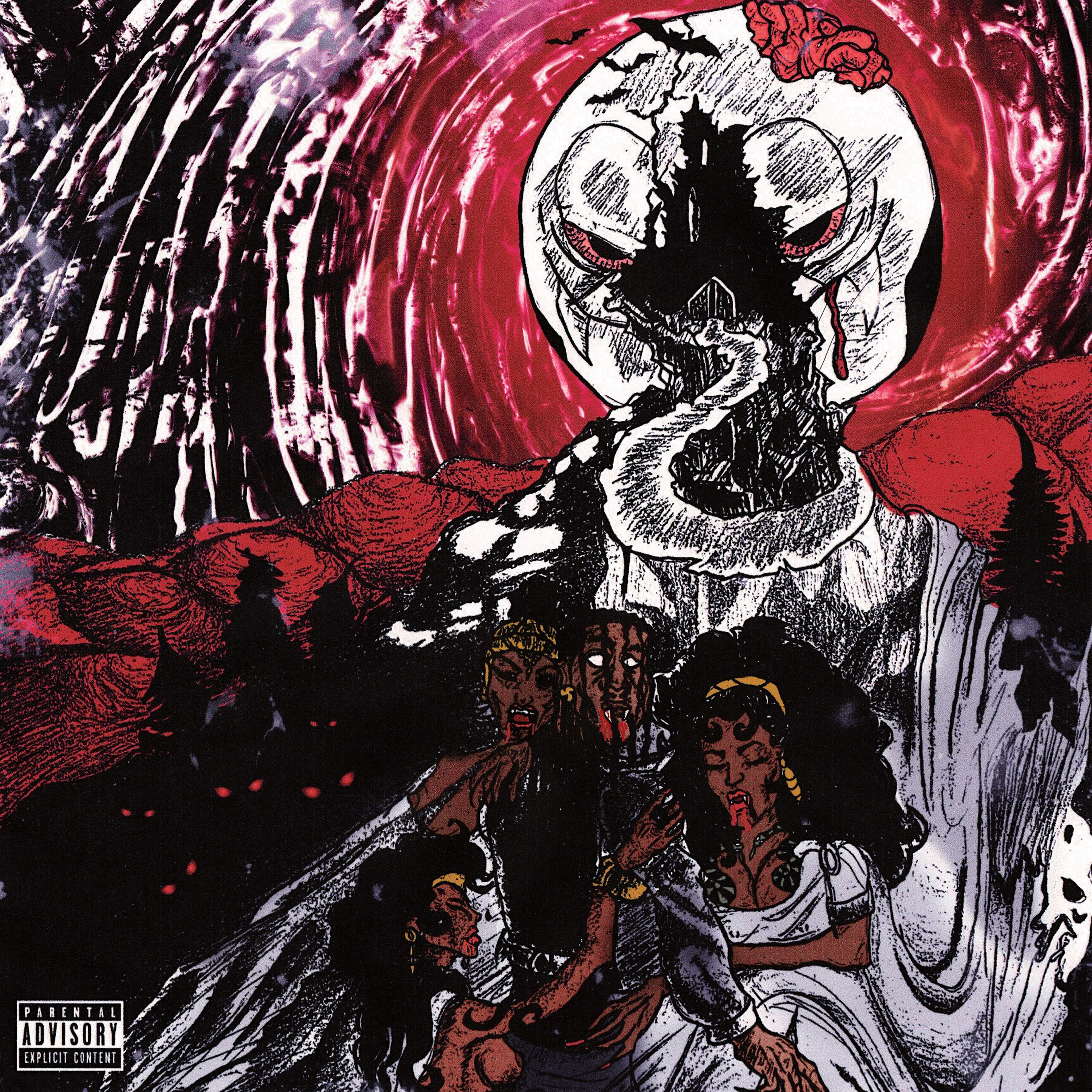 Knight Awakens artwork