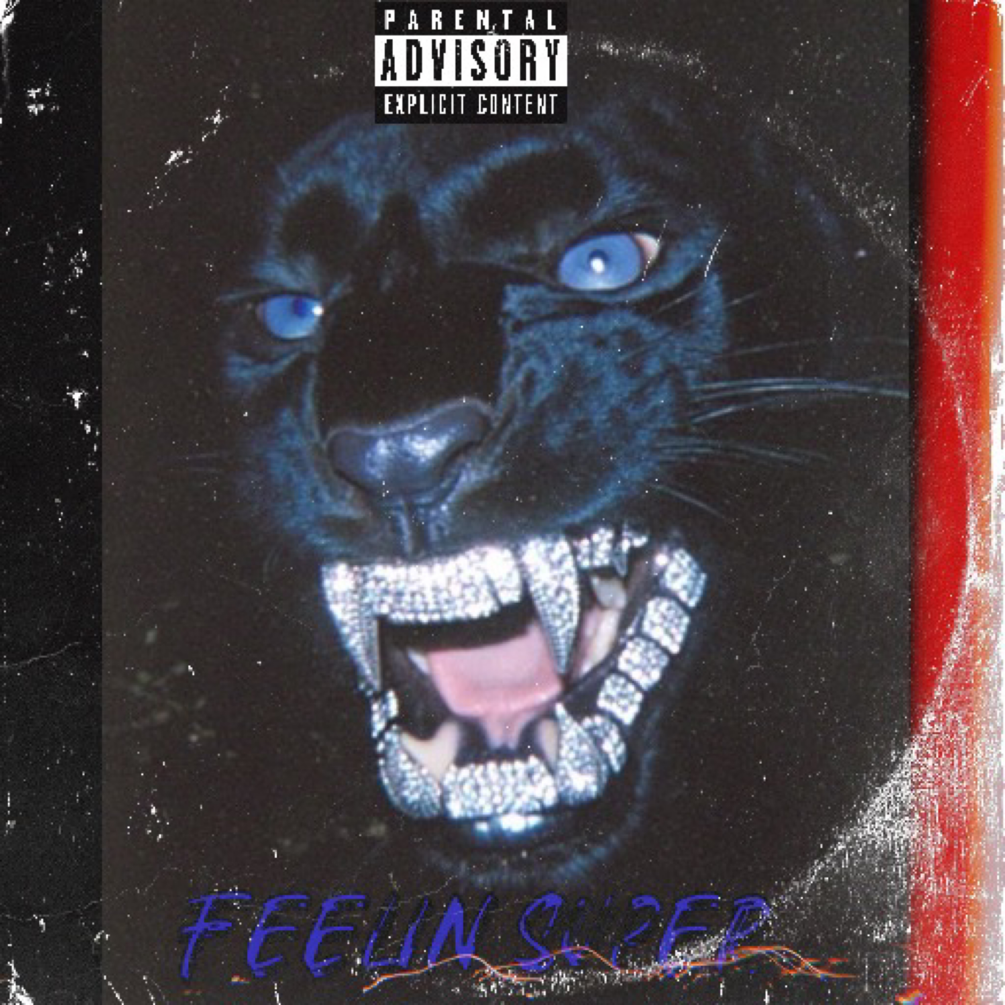 Feelin Super artwork