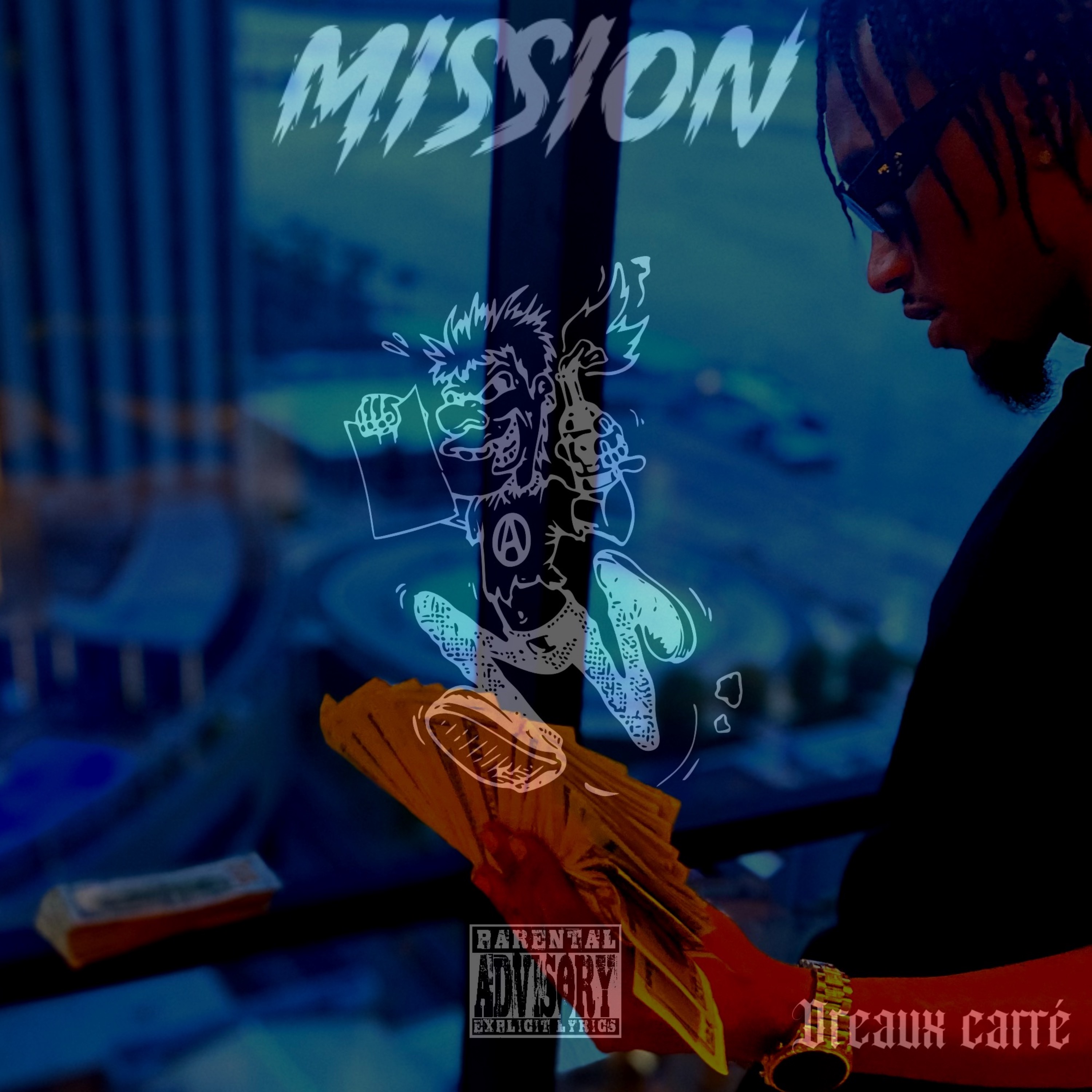 Mission artwork