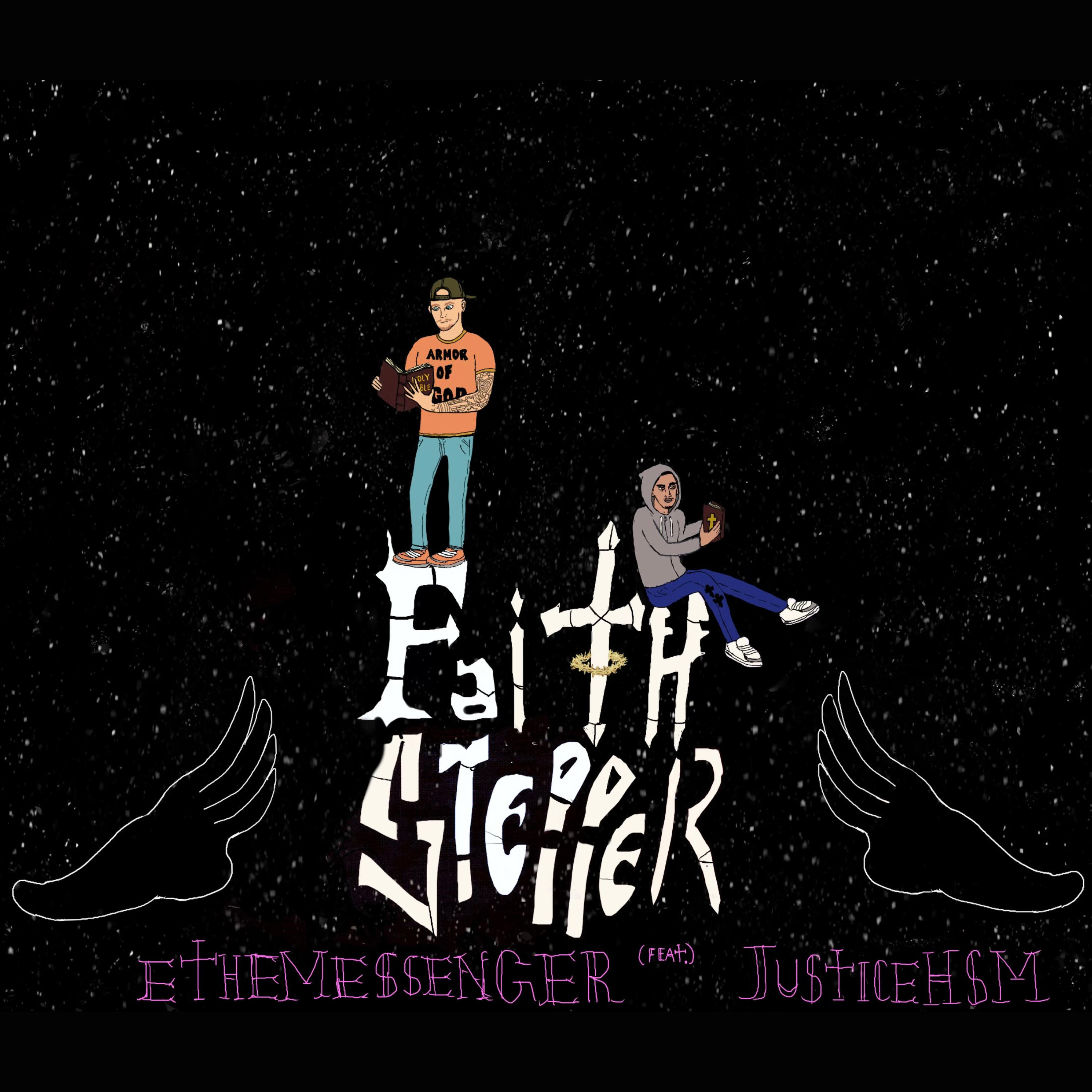 Faith Stepper artwork