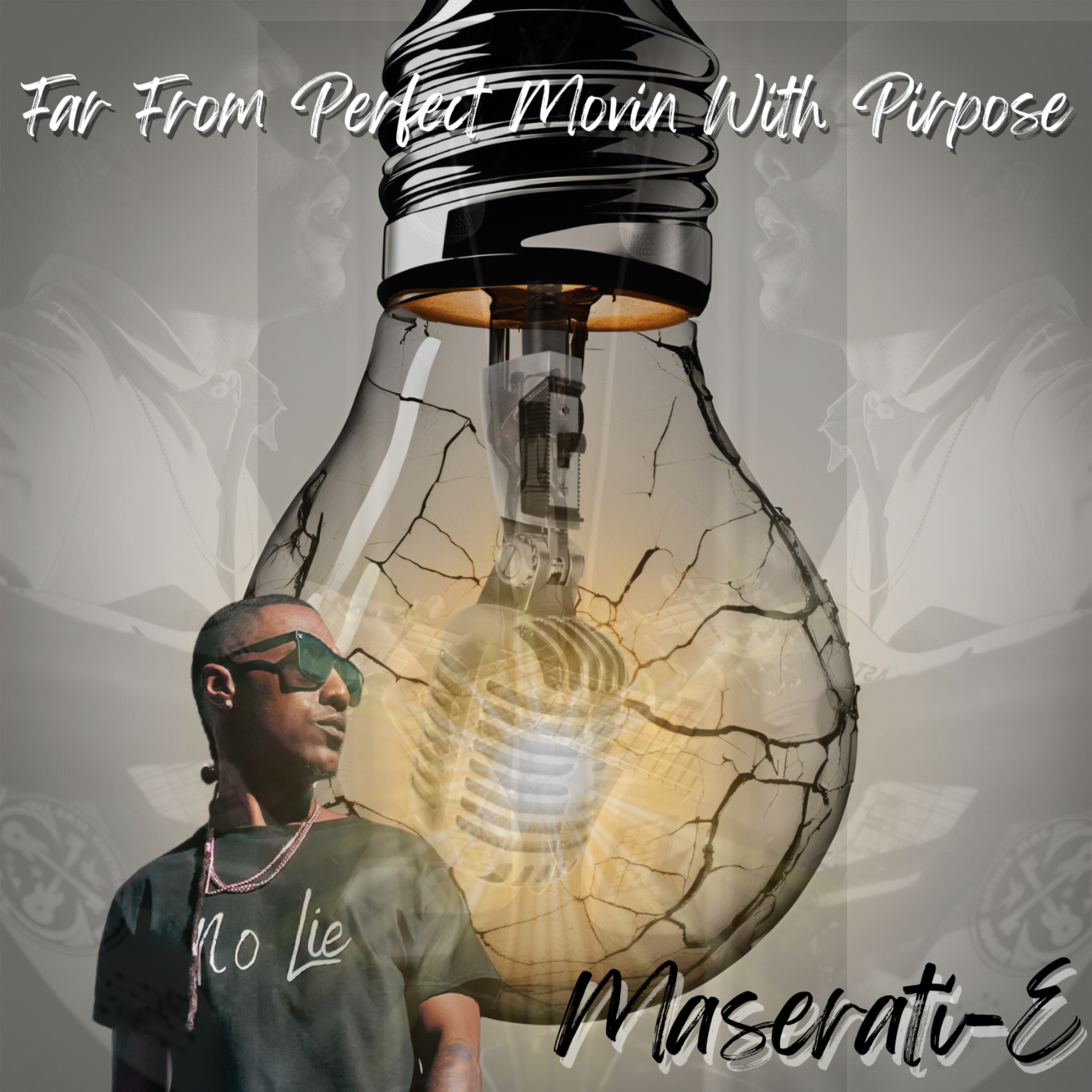 Far From Perfect Movin With Purpose artwork