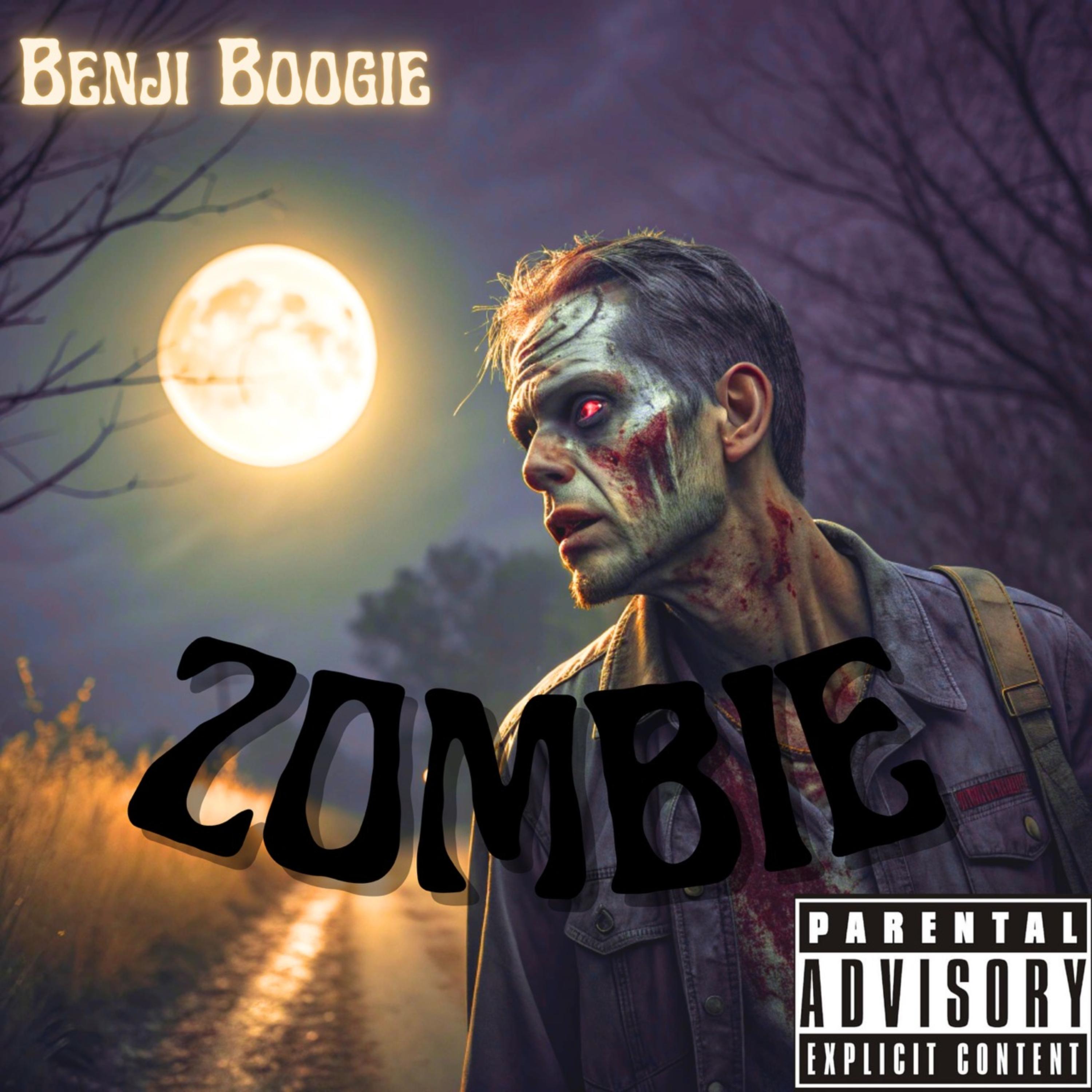 Zombie artwork