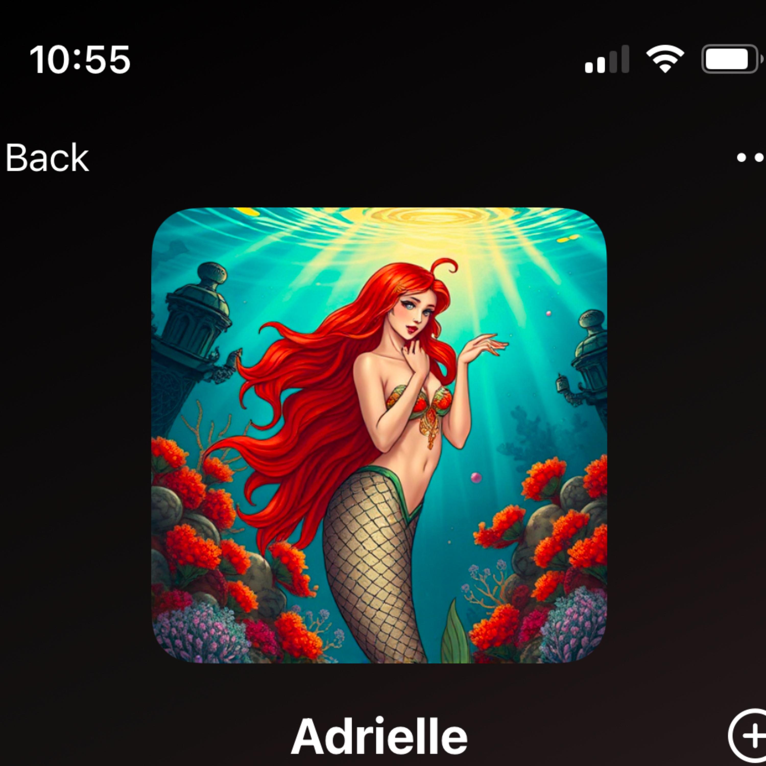 Adrielle artwork