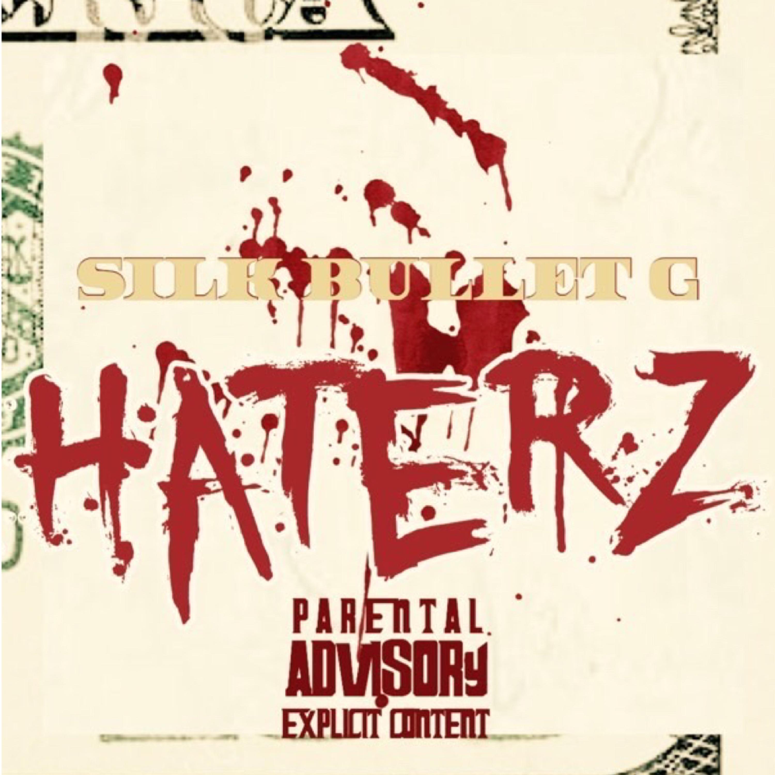 Haterz by Silk Mania cover art