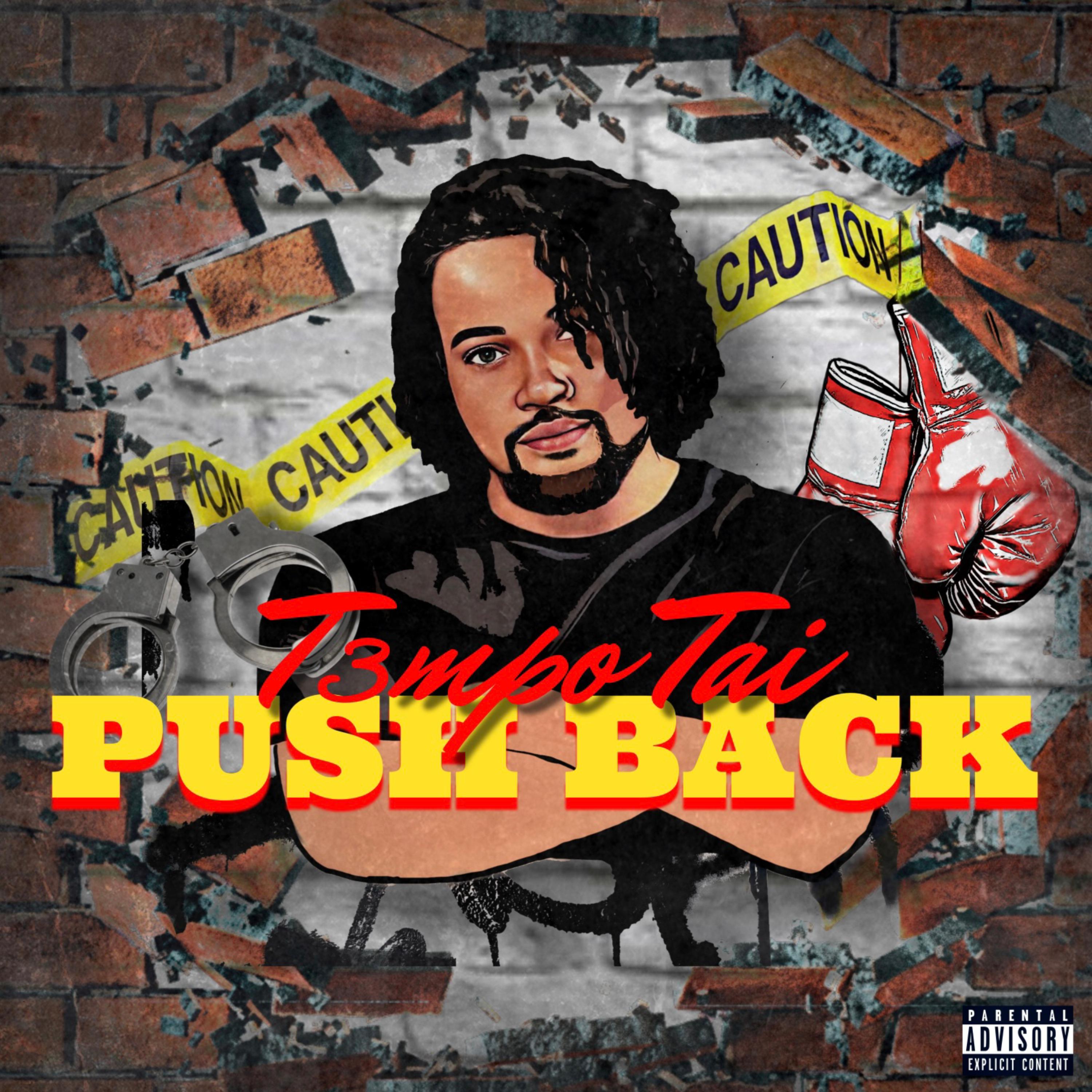 Push Back artwork